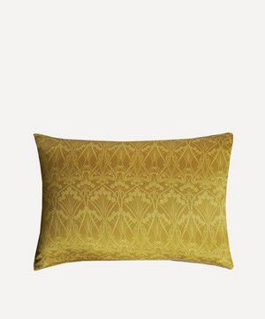 Coco & Wolf - Nouveau Ianthe Honey Silk Pillowcases Set of Two image number 2
