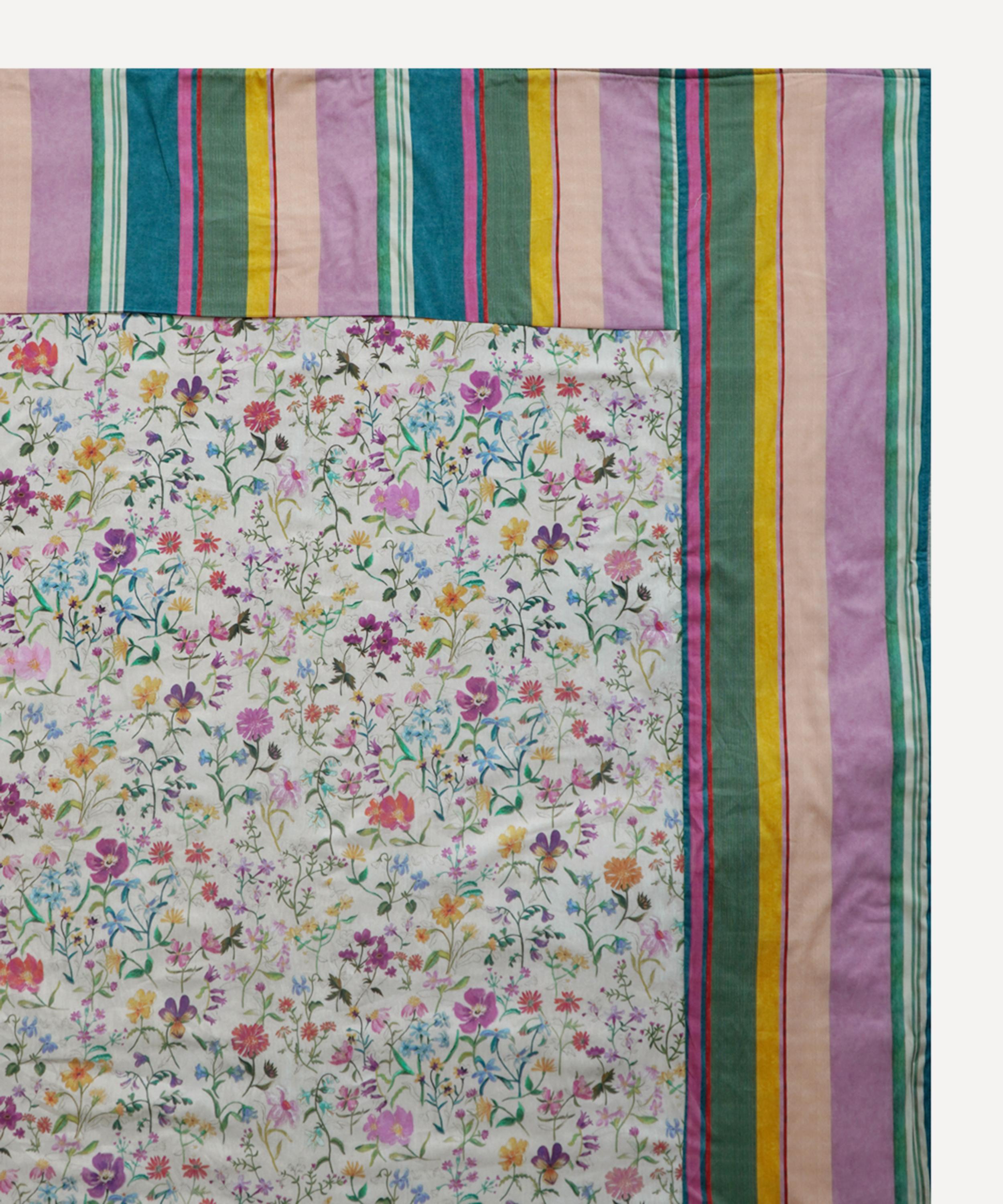 Coco & Wolf - Linen Garden Picnic Blanket image number 2