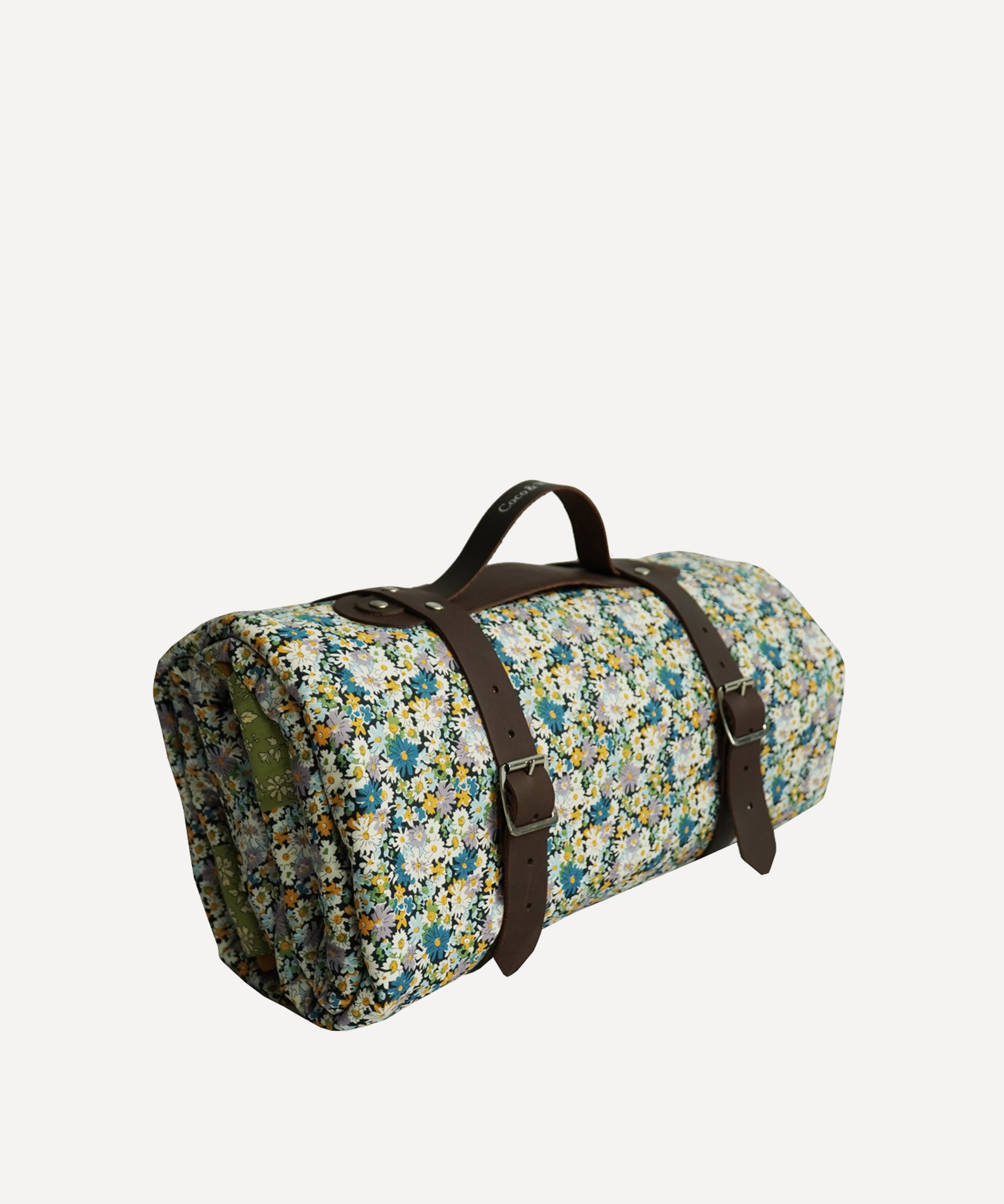 Coco & Wolf - Libby and Capel Pistachio Picnic Blanket