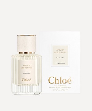 Chloé - Atelier des Fleurs Lavanda Eau de Parfum 50ml image number 1