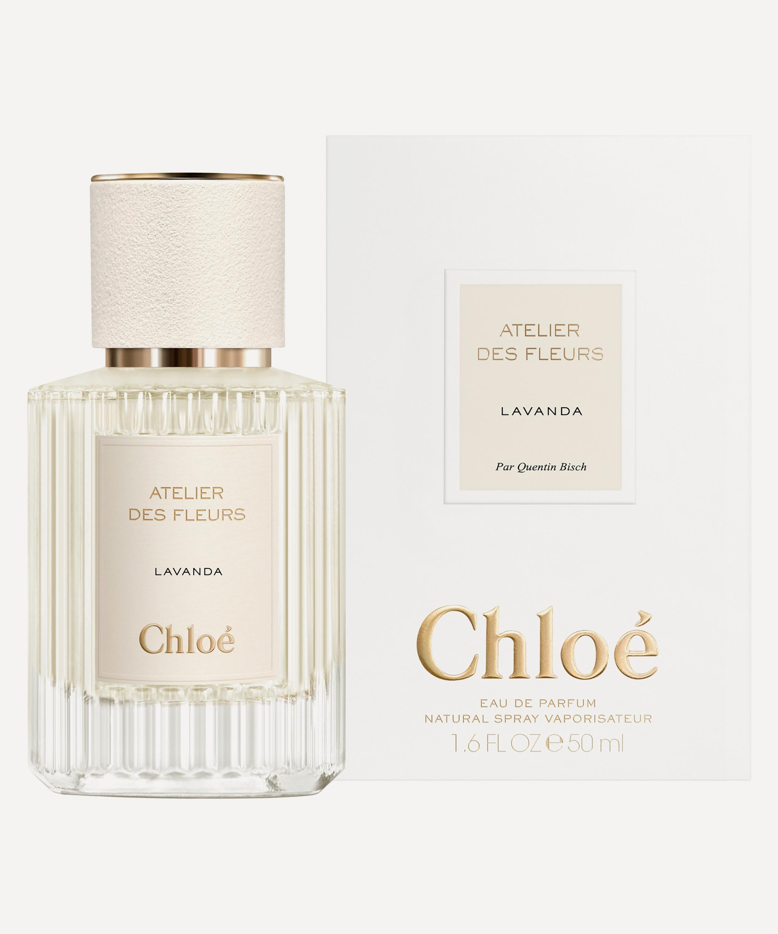 Chloé - Atelier des Fleurs Lavanda Eau de Parfum 50ml image number 3