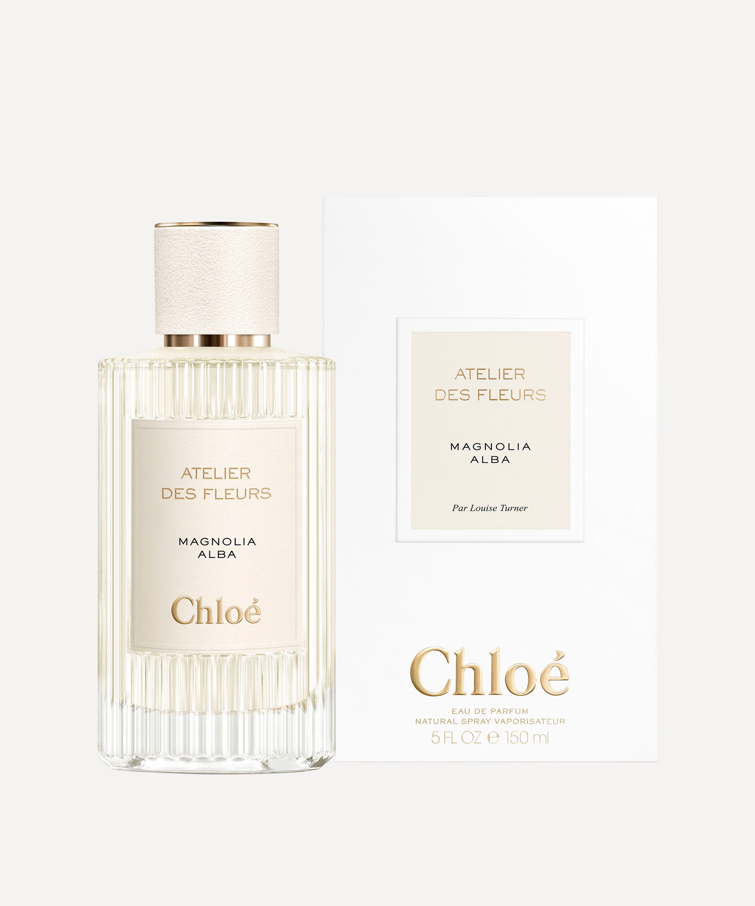 Chloé - Atelier des Fleurs Magnolia Alba Eau de Parfum 150ml image number 1