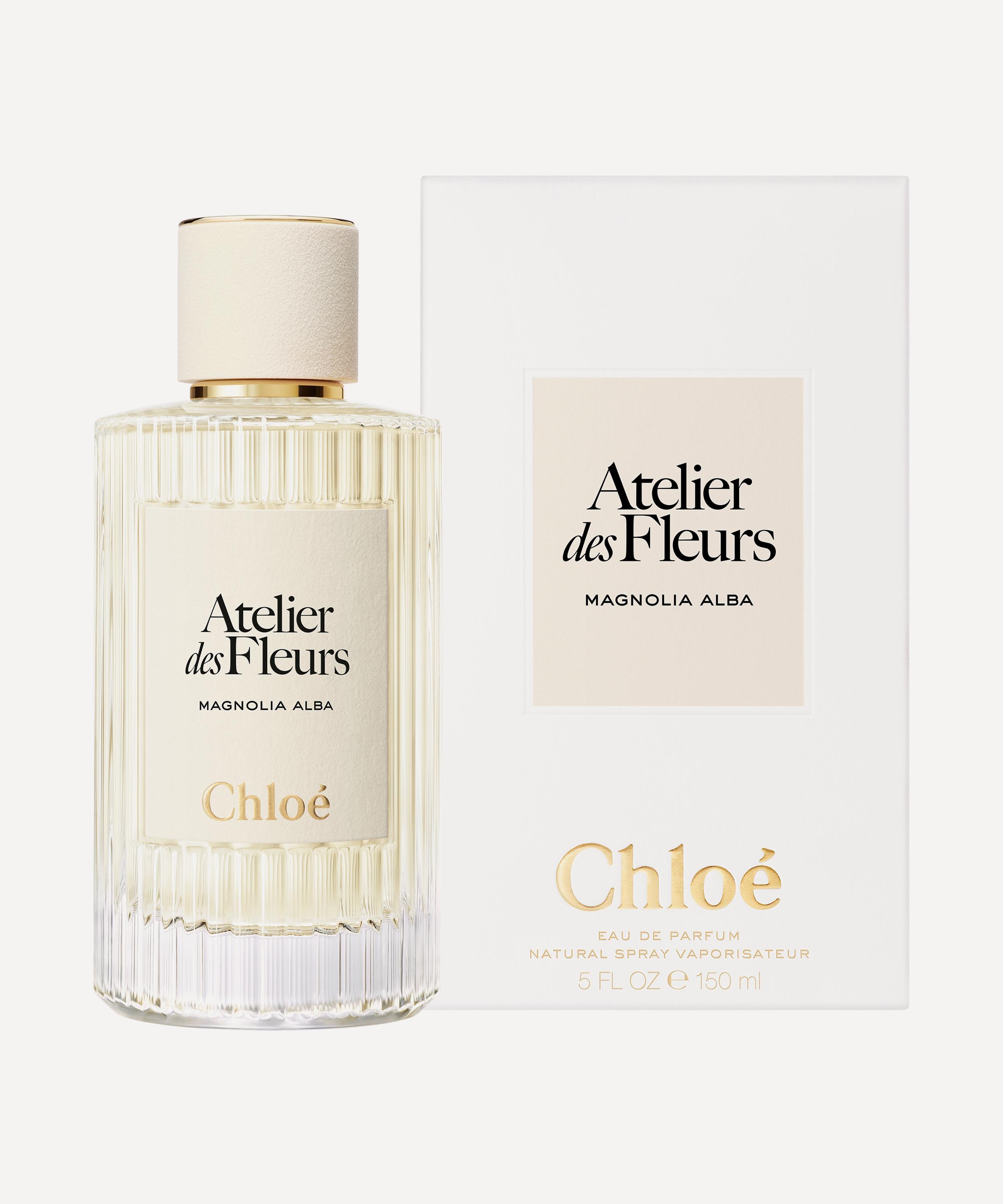 Chloé - Atelier des Fleurs Magnolia Alba Eau de Parfum 150ml image number 3