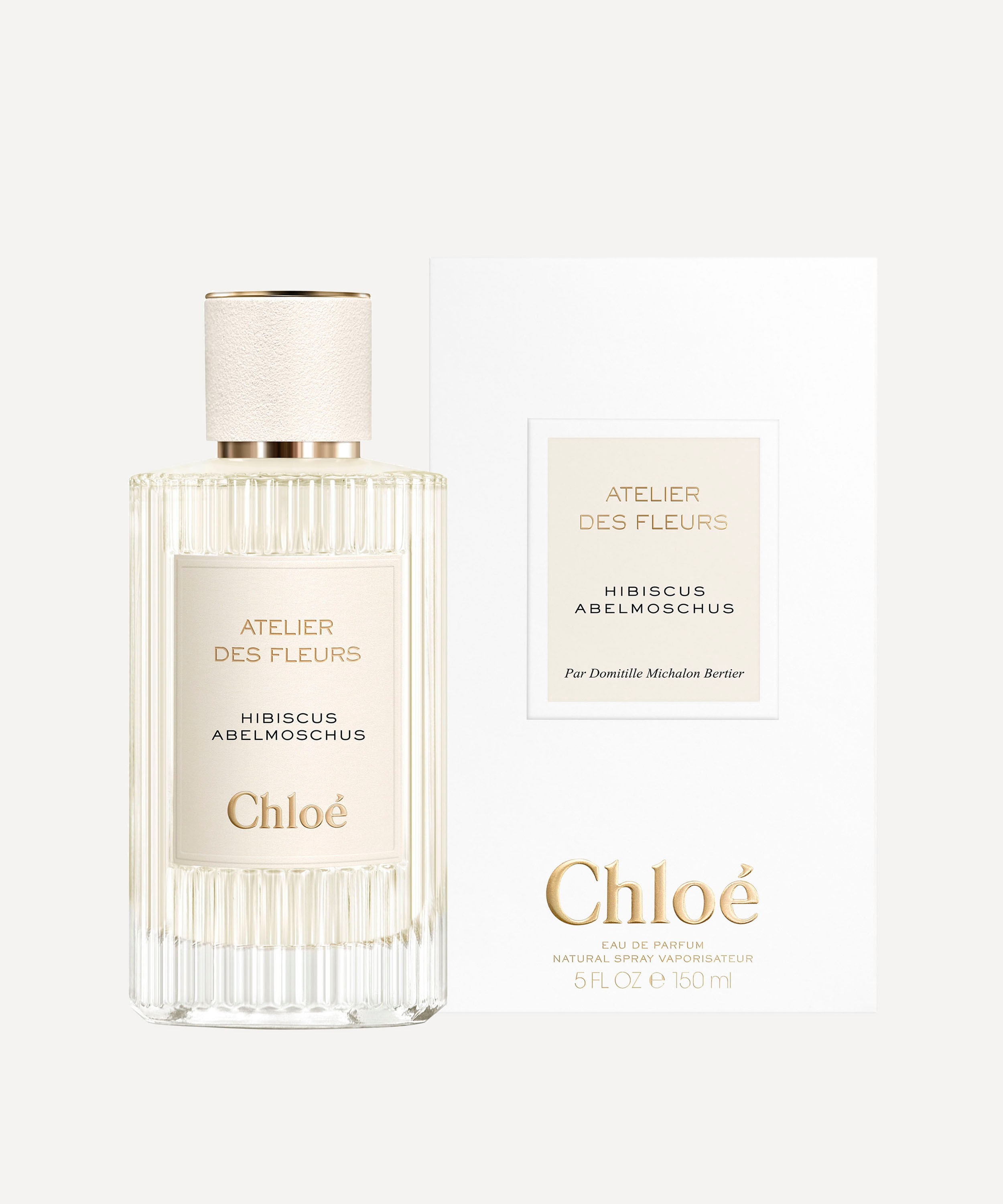 Chloé - Atelier des Fleurs Hibiscus Abelmoschus Eau de Parfum 150ml image number 1