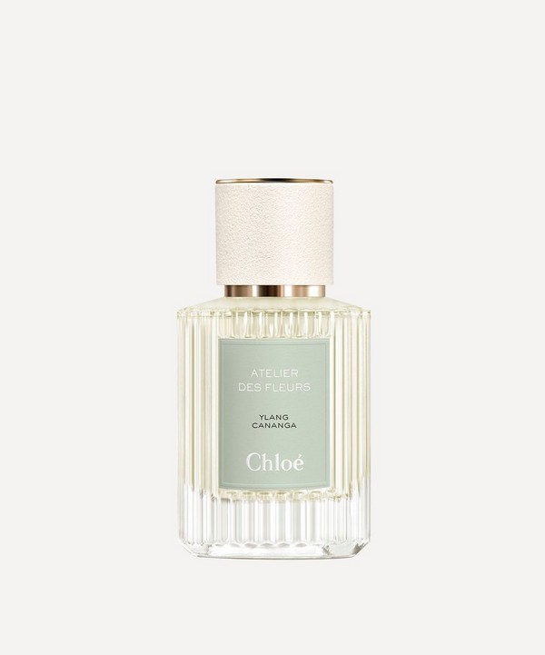 Chloé - Atelier des Fleurs Ylang Cananga Eau de Parfum 50ml image number null