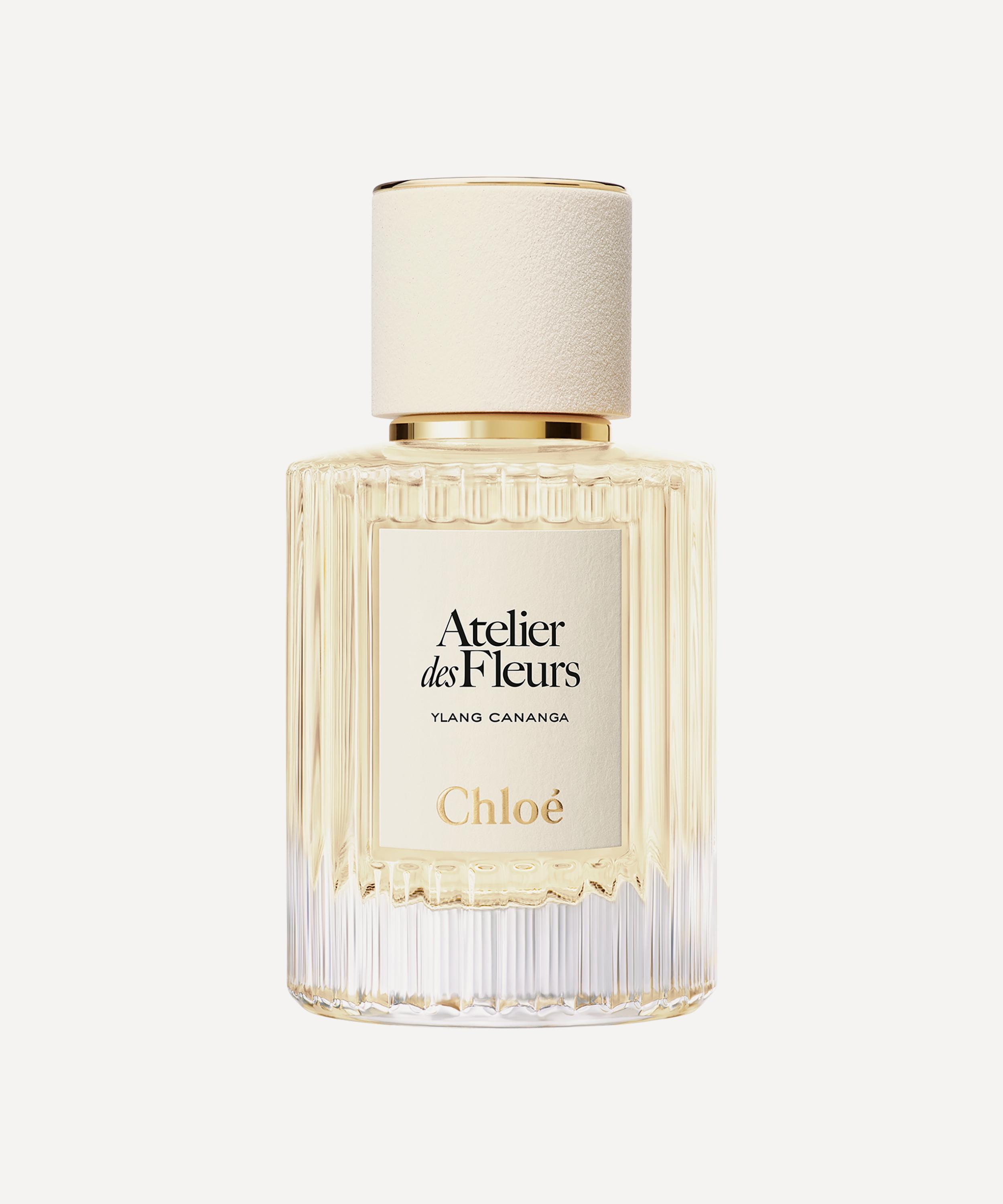 Chloé - Atelier des Fleurs Ylang Cananga Eau de Parfum 50ml image number 0