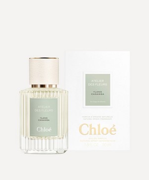 Chloé - Atelier des Fleurs Ylang Cananga Eau de Parfum 50ml image number 1