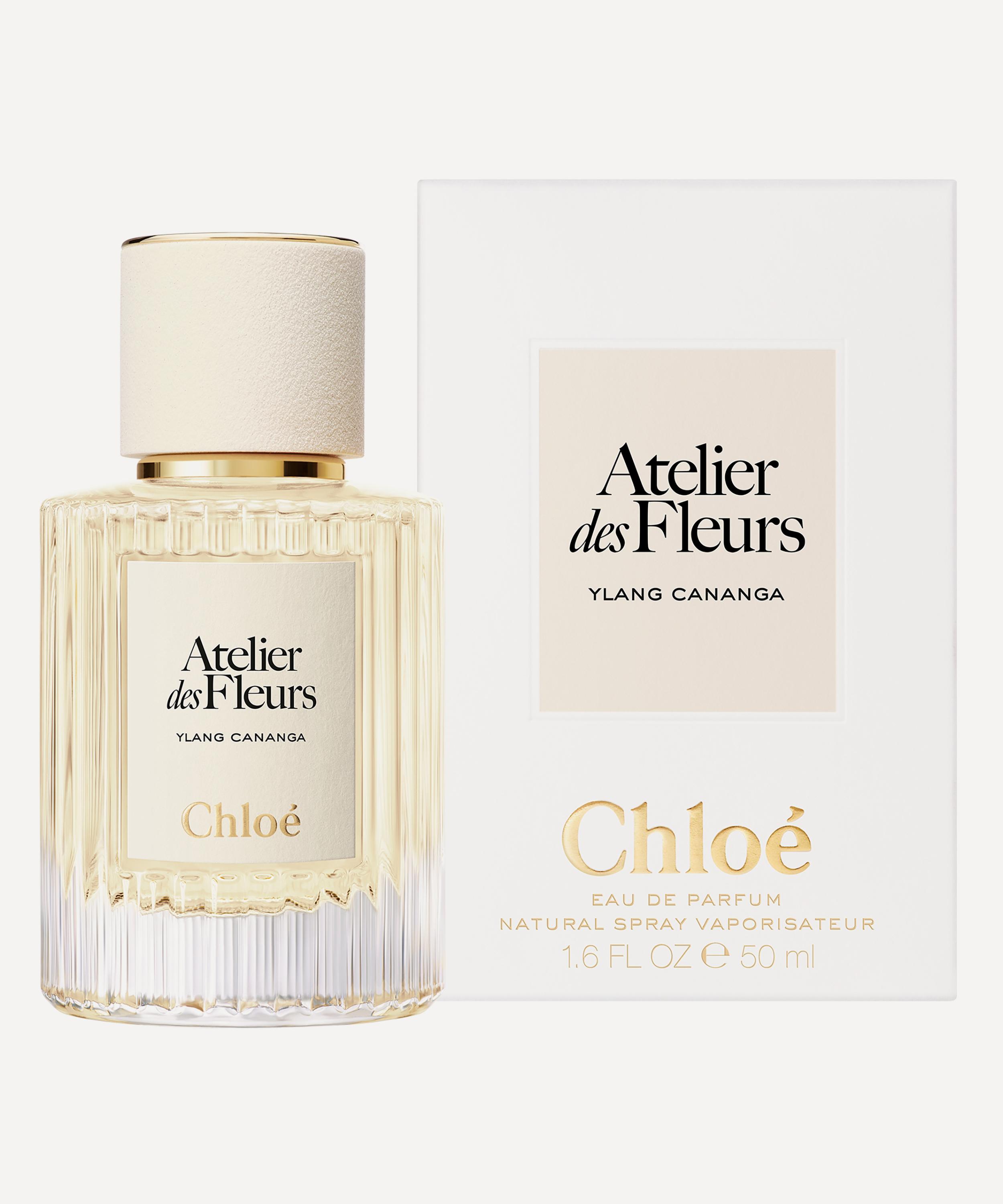 Chloé - Atelier des Fleurs Ylang Cananga Eau de Parfum 50ml image number 3