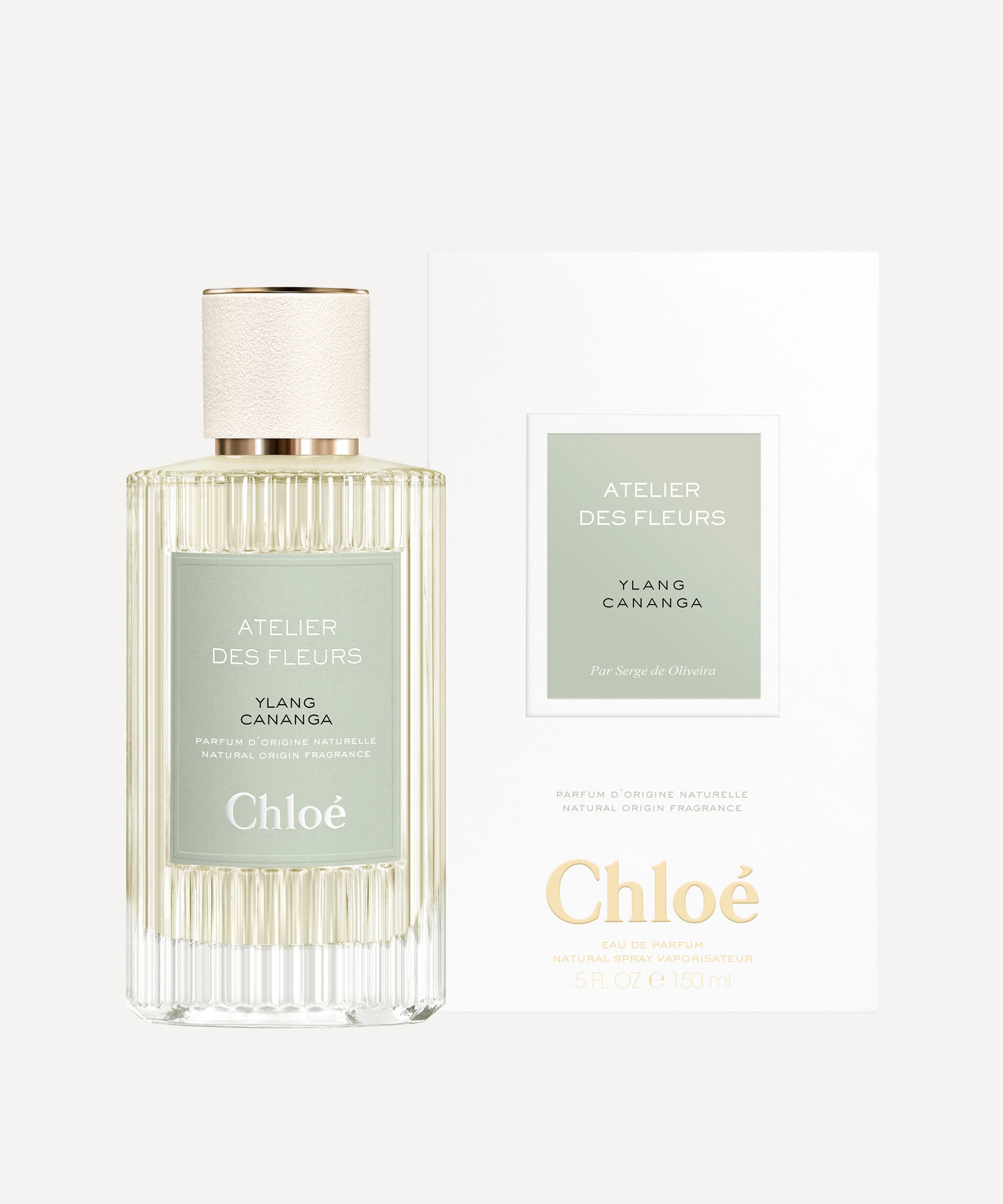 Chloé - Atelier des Fleurs Ylang Cananga Eau de Parfum 150ml image number 1