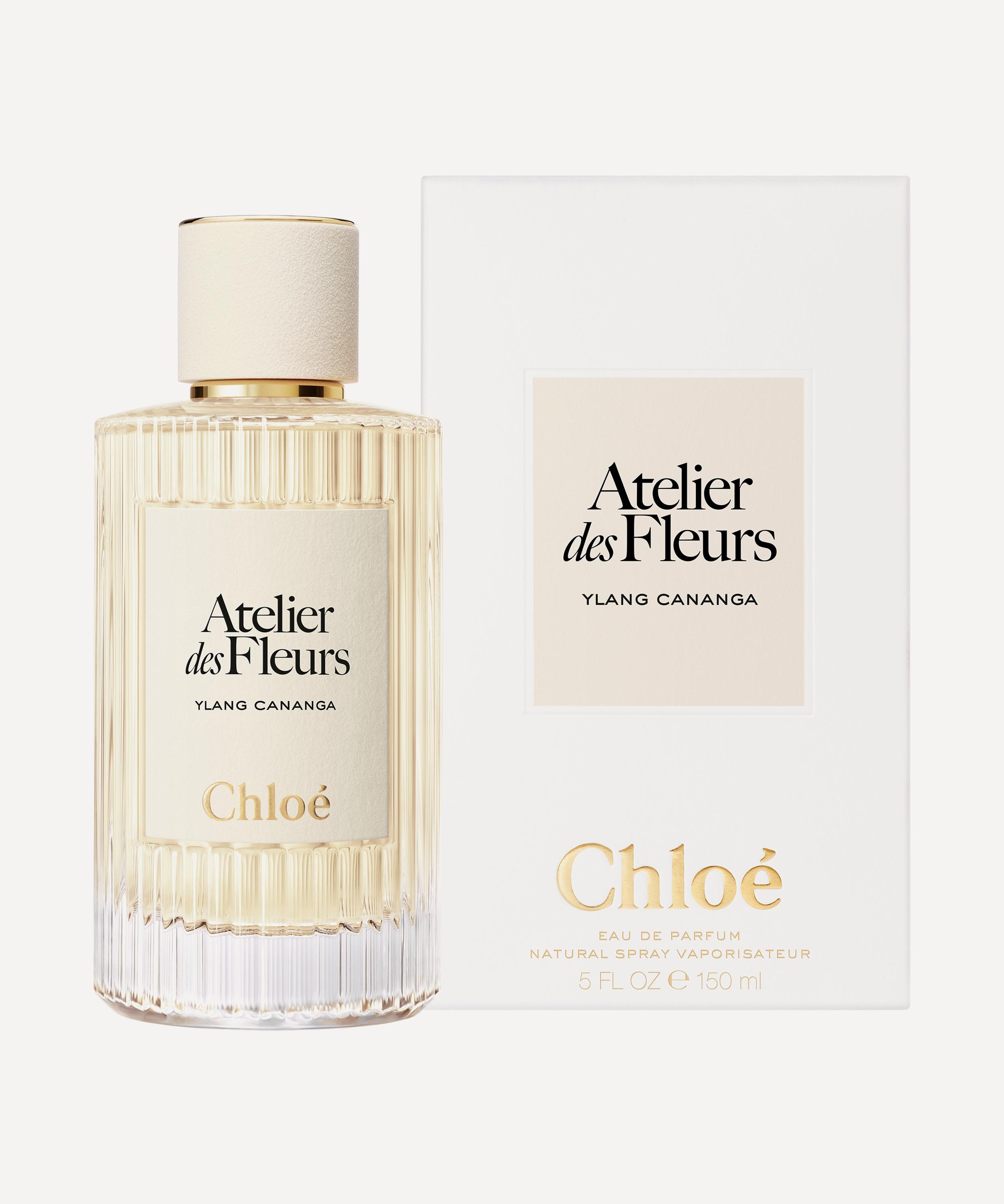 Chloé - Atelier des Fleurs Ylang Cananga Eau de Parfum 150ml image number 3