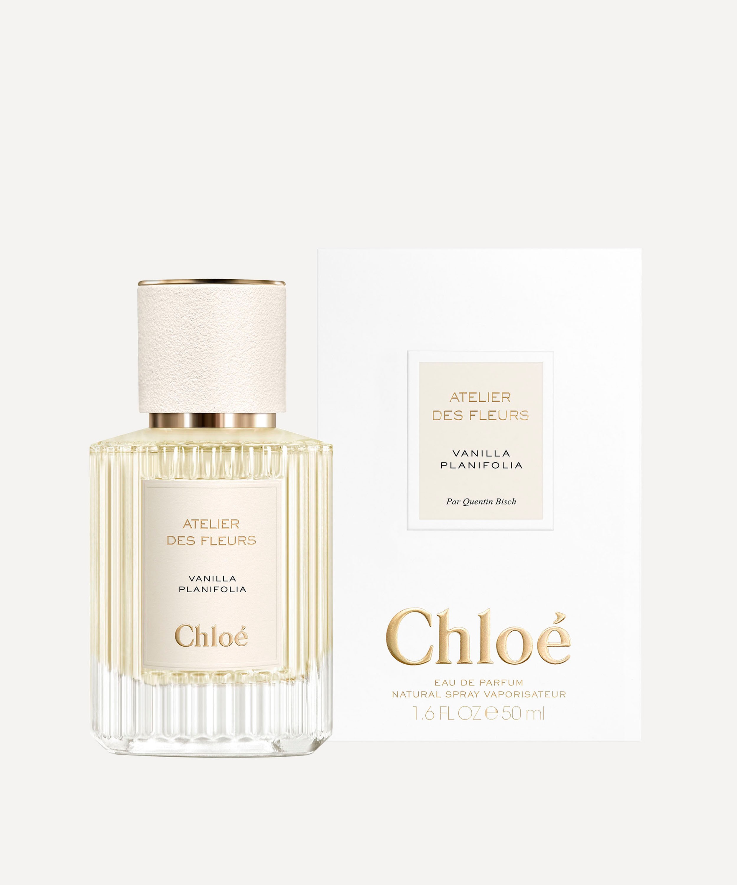 Chloé - Atelier des Fleurs Vanilla Planifolia Eau de Parfum 50ml image number 1