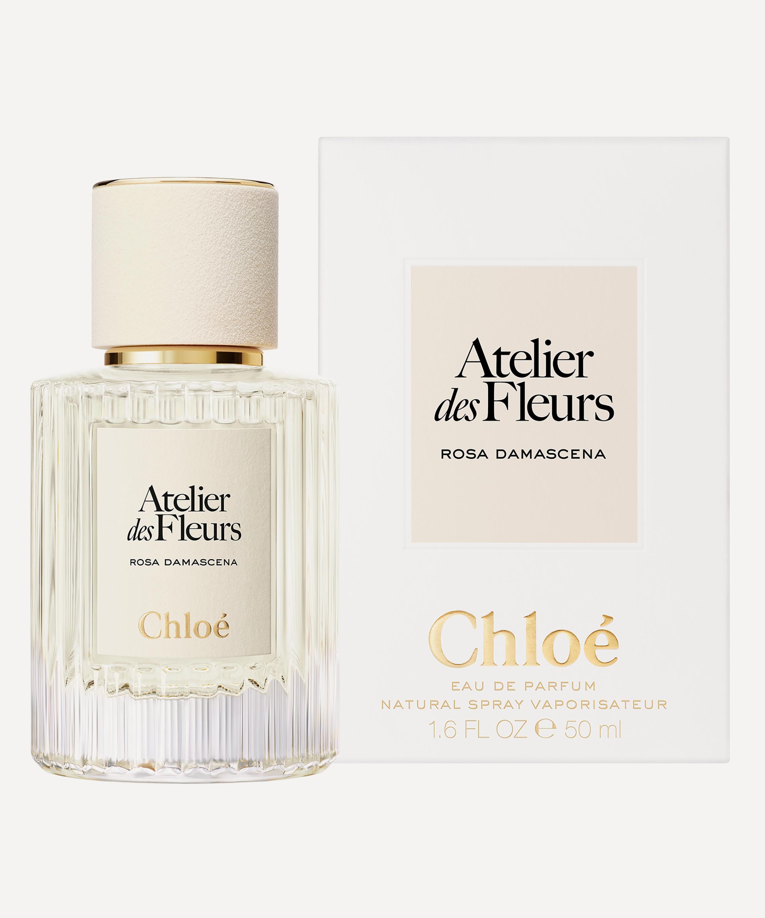 Chloé - Atelier des Fleurs Rosa Damascena Eau de Parfum 50ml image number 3