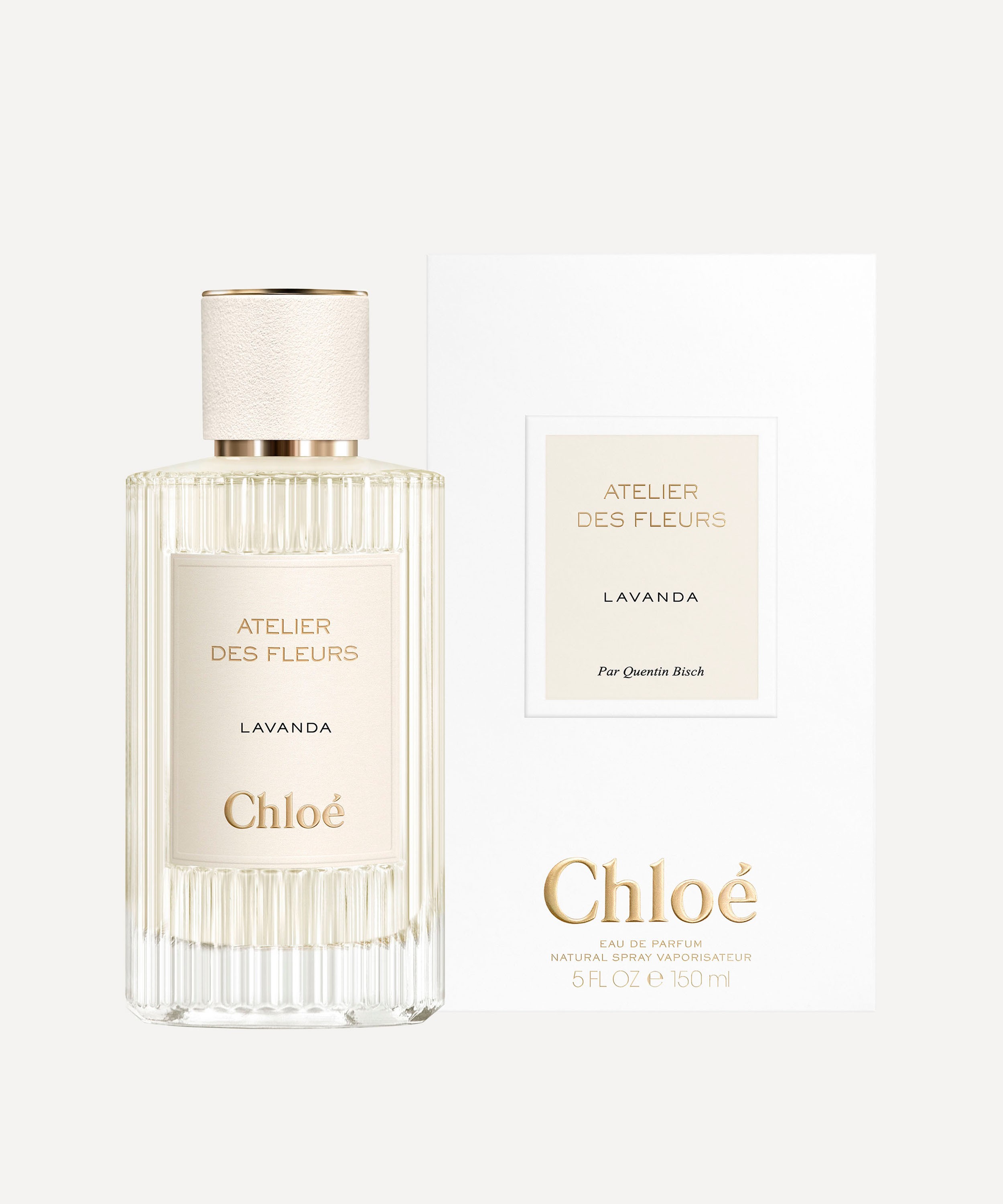 Chloé - Atelier des Fleurs Lavanda Eau de Parfum 150ml image number 1