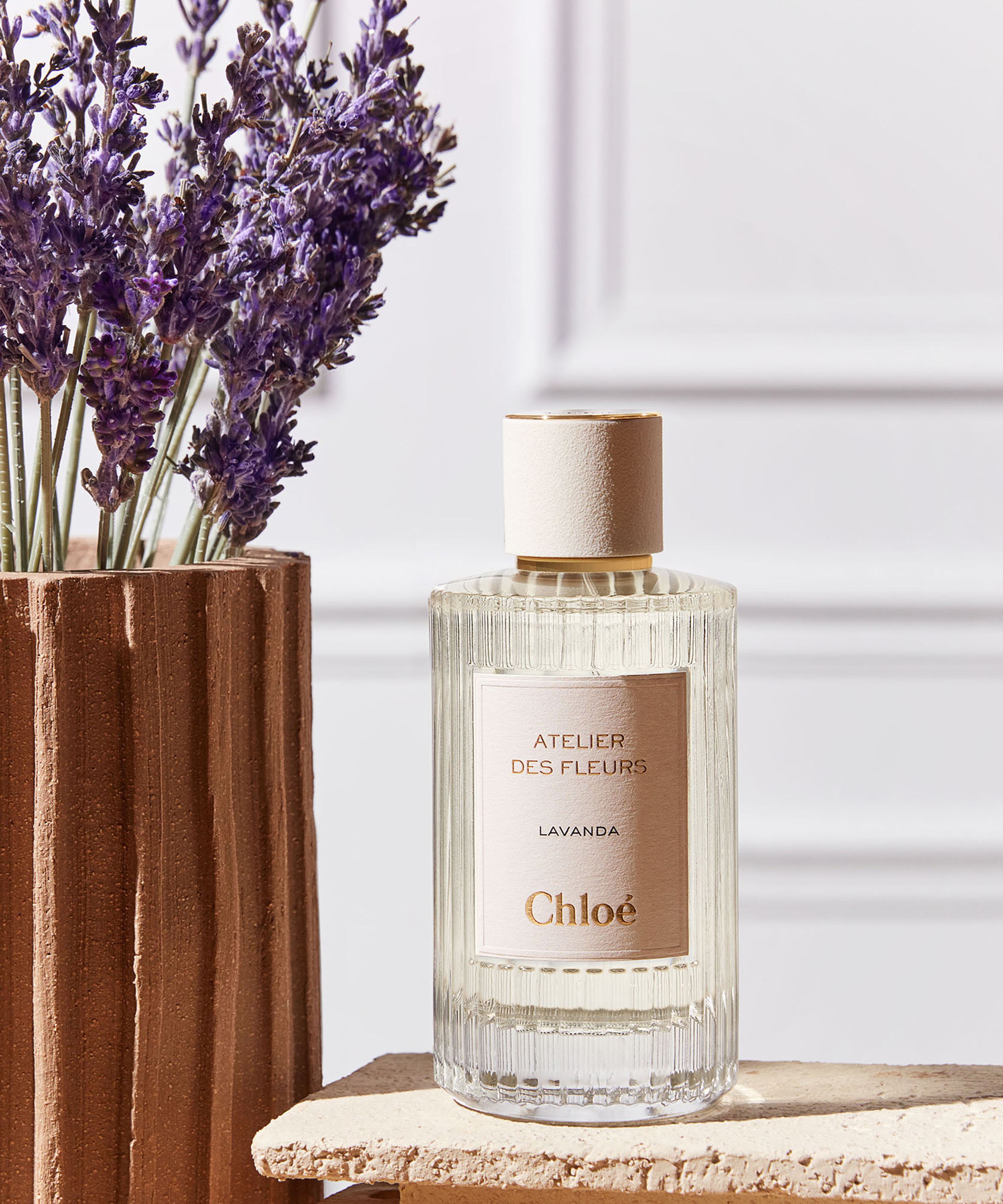 Chloé - Atelier des Fleurs Lavanda Eau de Parfum 150ml image number 2