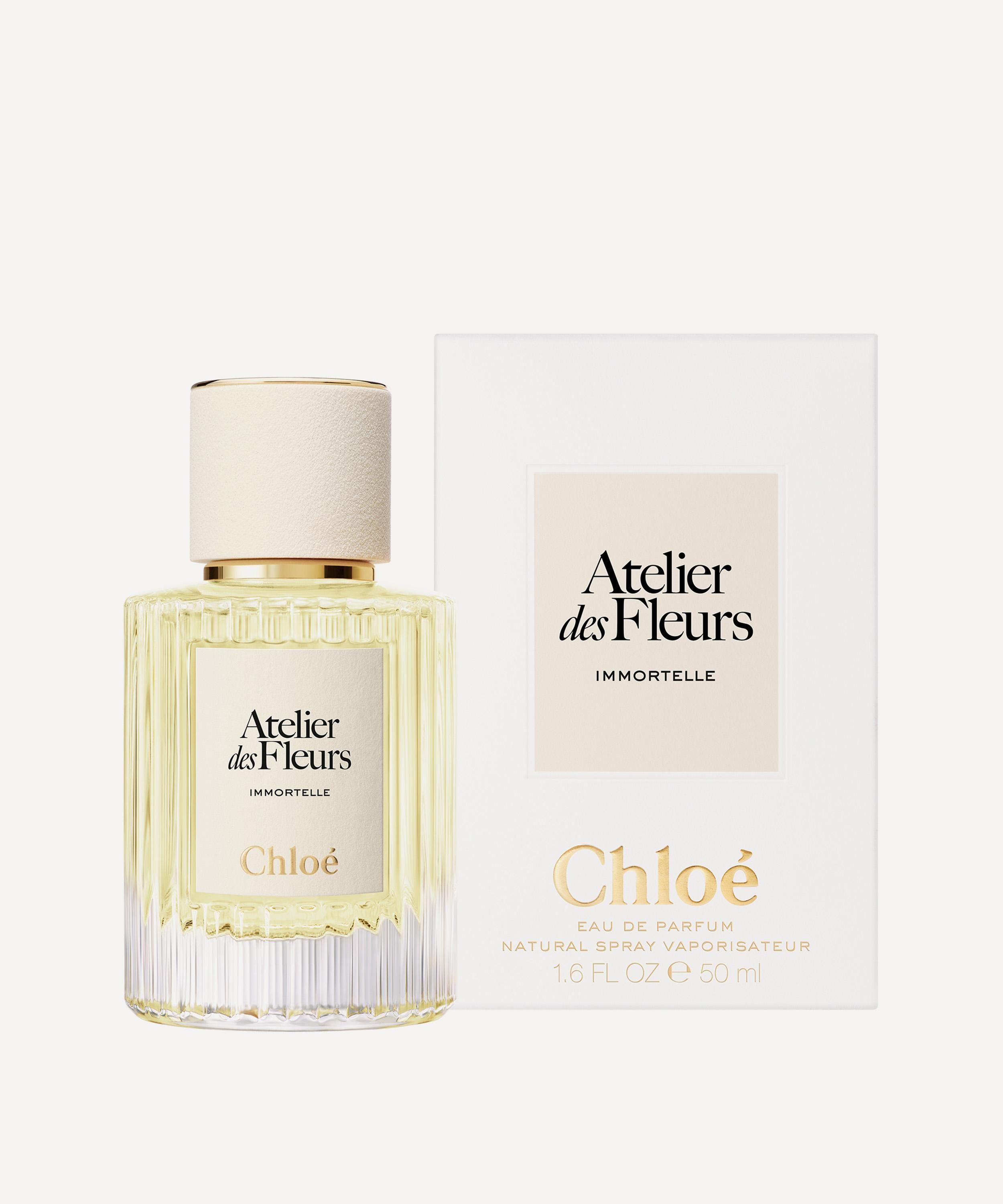 Chloé - Atelier des Fleurs Immortelle Eau de Parfum 50ml image number 3