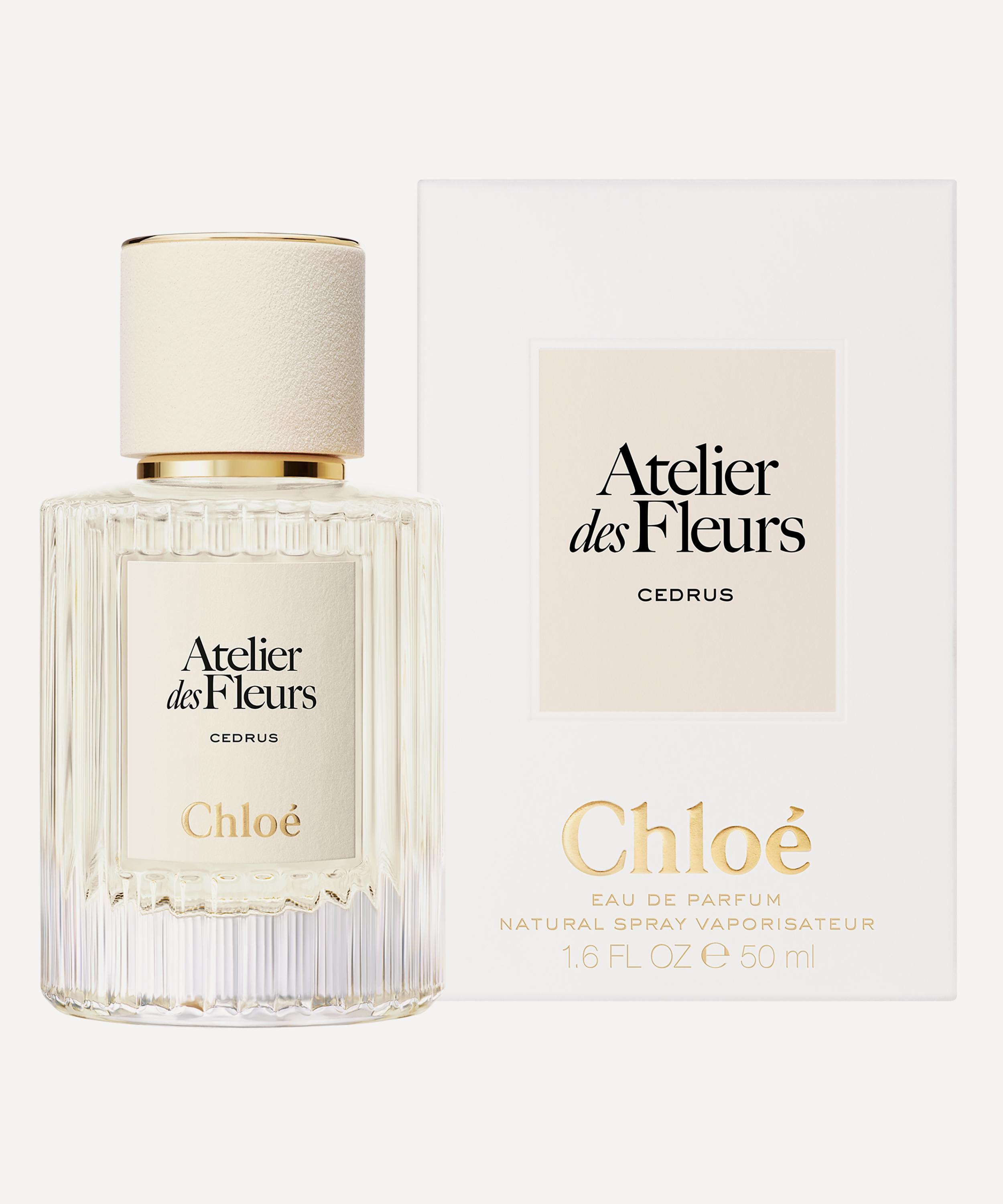 Chloé - Atelier des Fleurs Cedrus Eau de Parfum 50ml image number 3