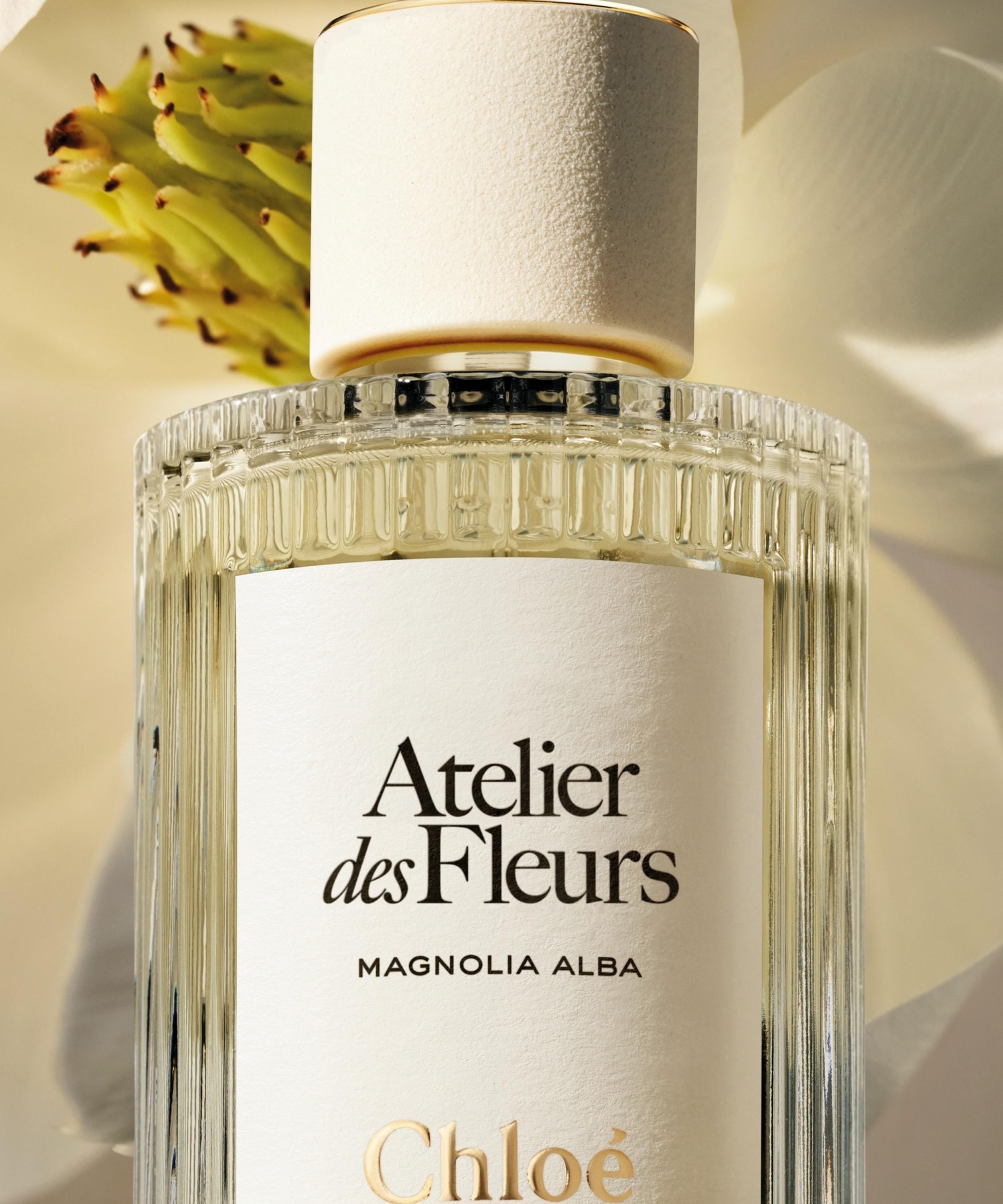 Chloé - Atelier des Fleurs Magnolia Alba Eau de Parfum 50ml image number 1