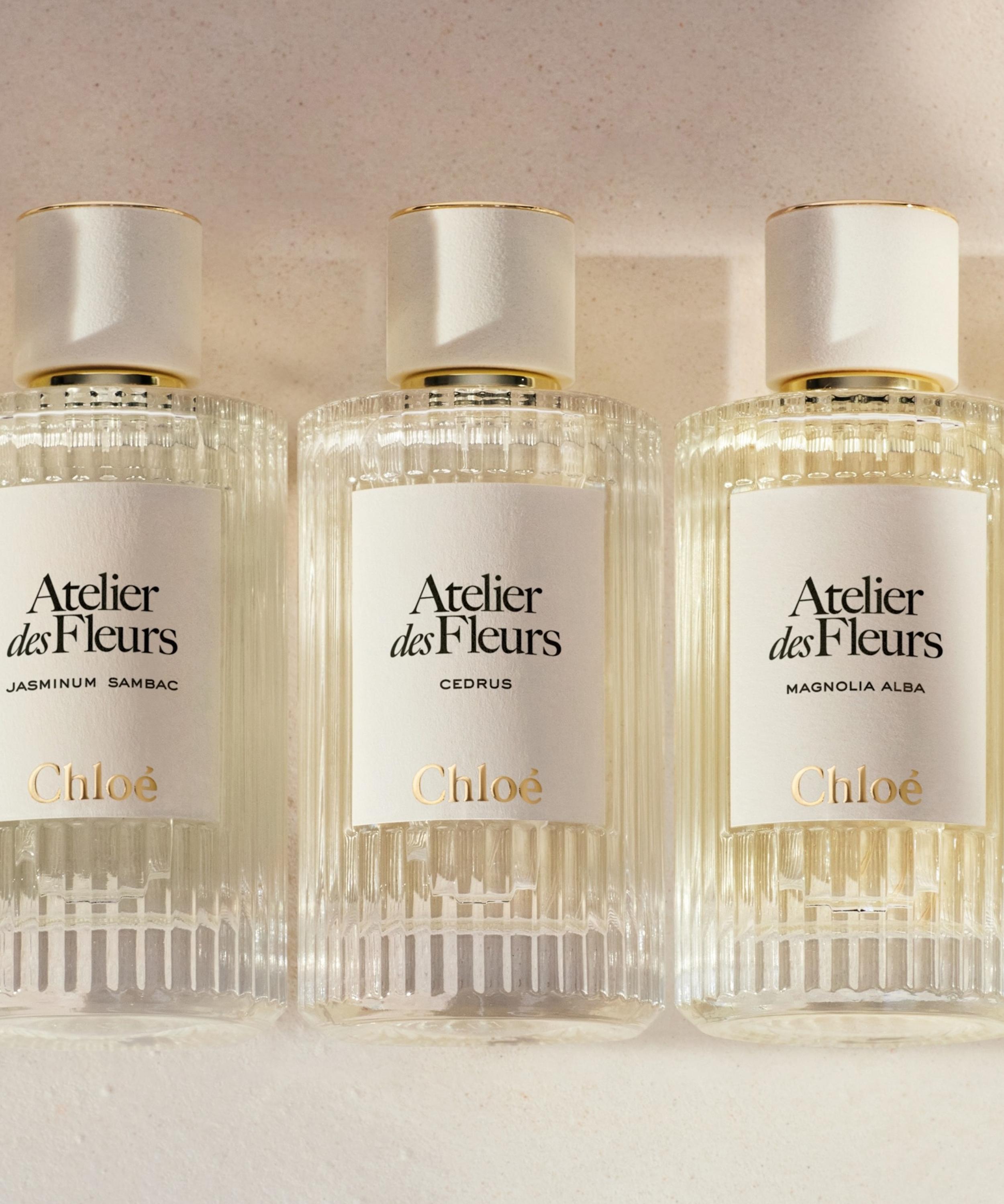 Chloé - Atelier des Fleurs Magnolia Alba Eau de Parfum 50ml image number 2