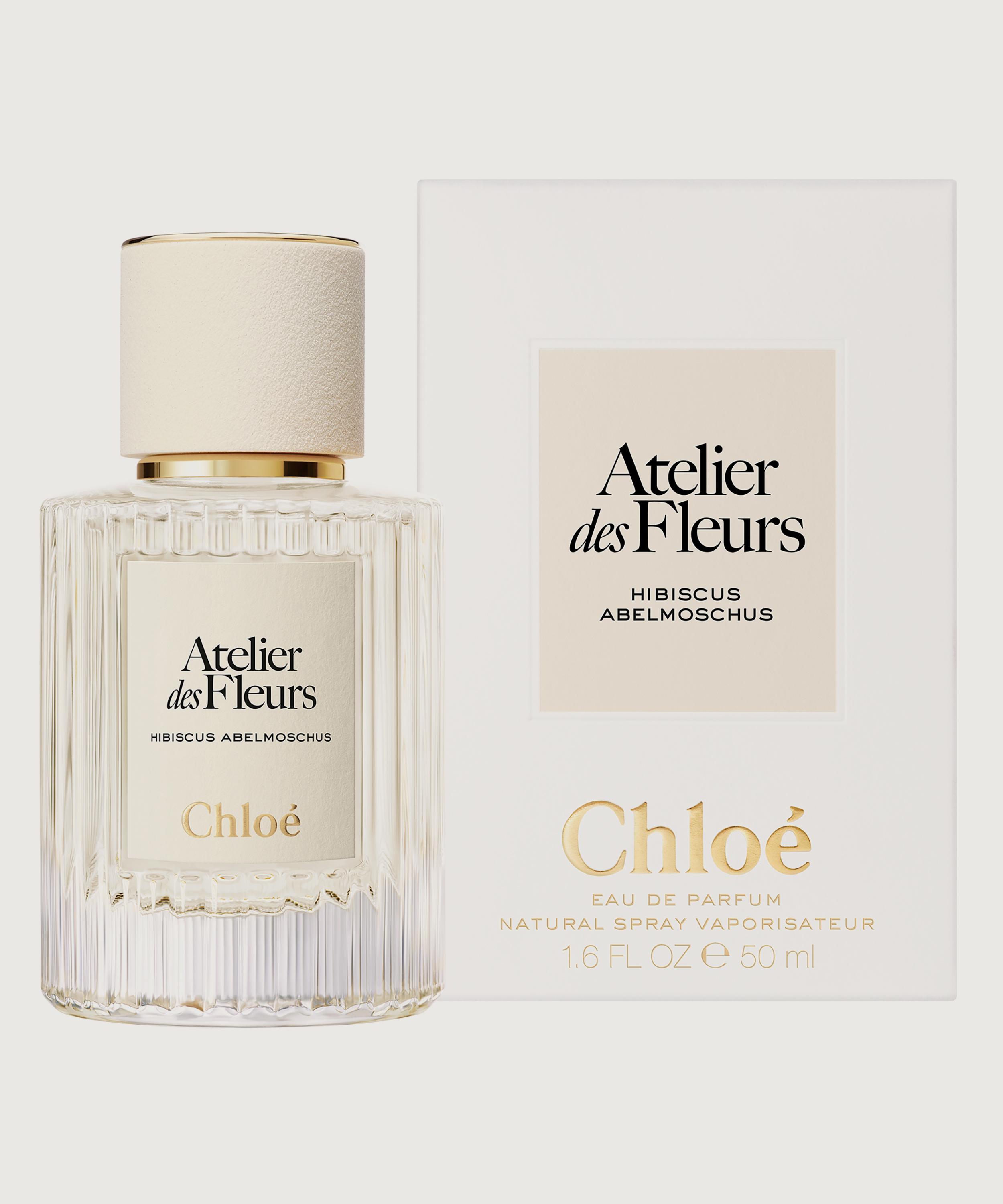 Chloé - Atelier des Fleurs Hibiscus Abelmoschus Eau de Parfum 50ml image number 3