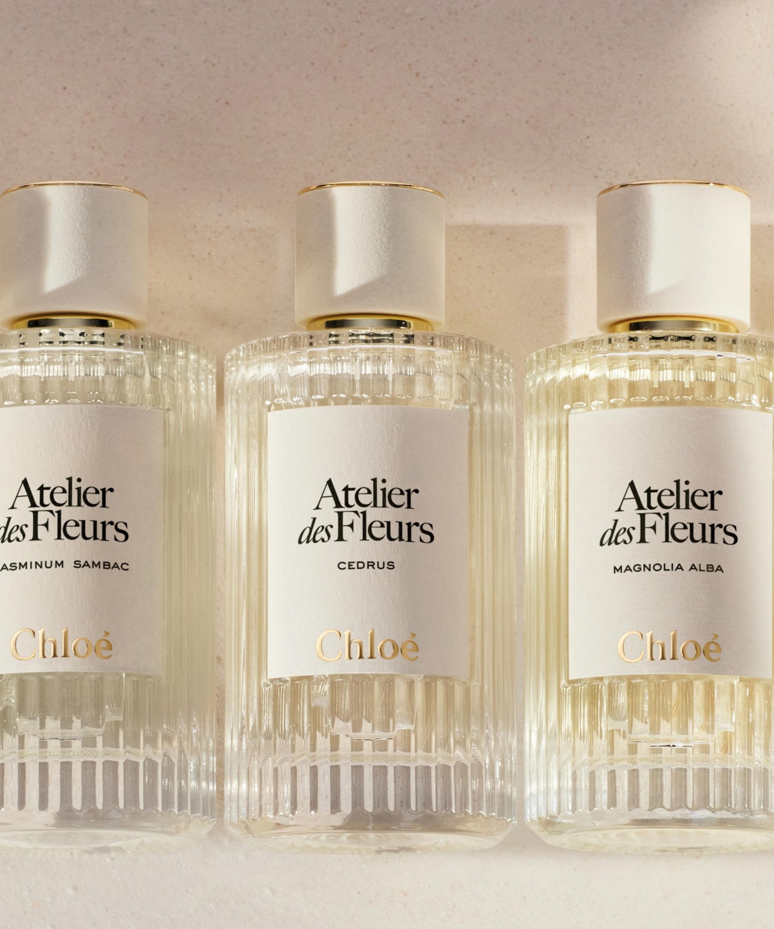 Chloé - Atelier des Fleurs Papyrus Eau de Parfum 50ml image number 3