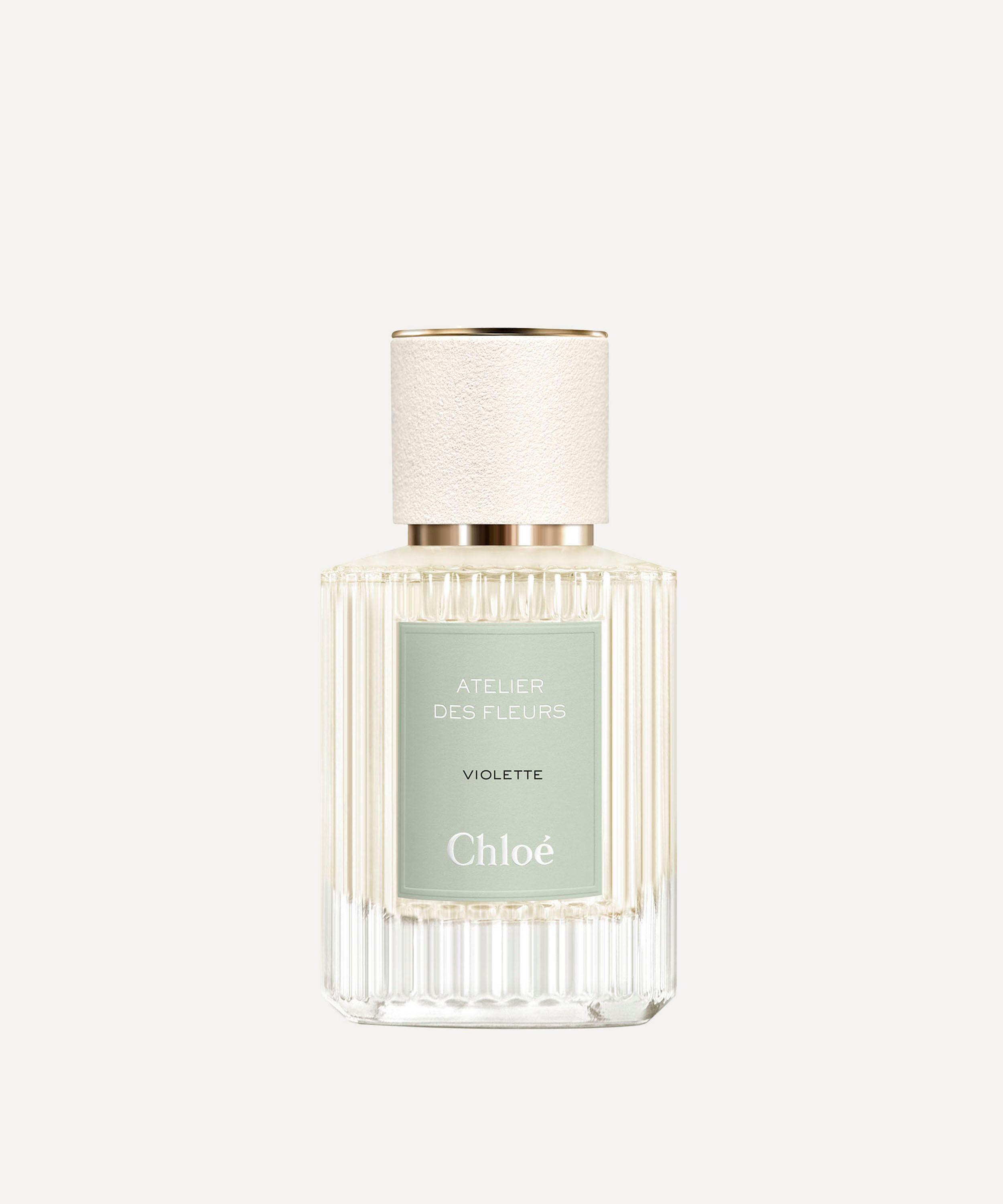 Chloé - Atelier des Fleurs Violette Eau de Parfum 50ml image number 0