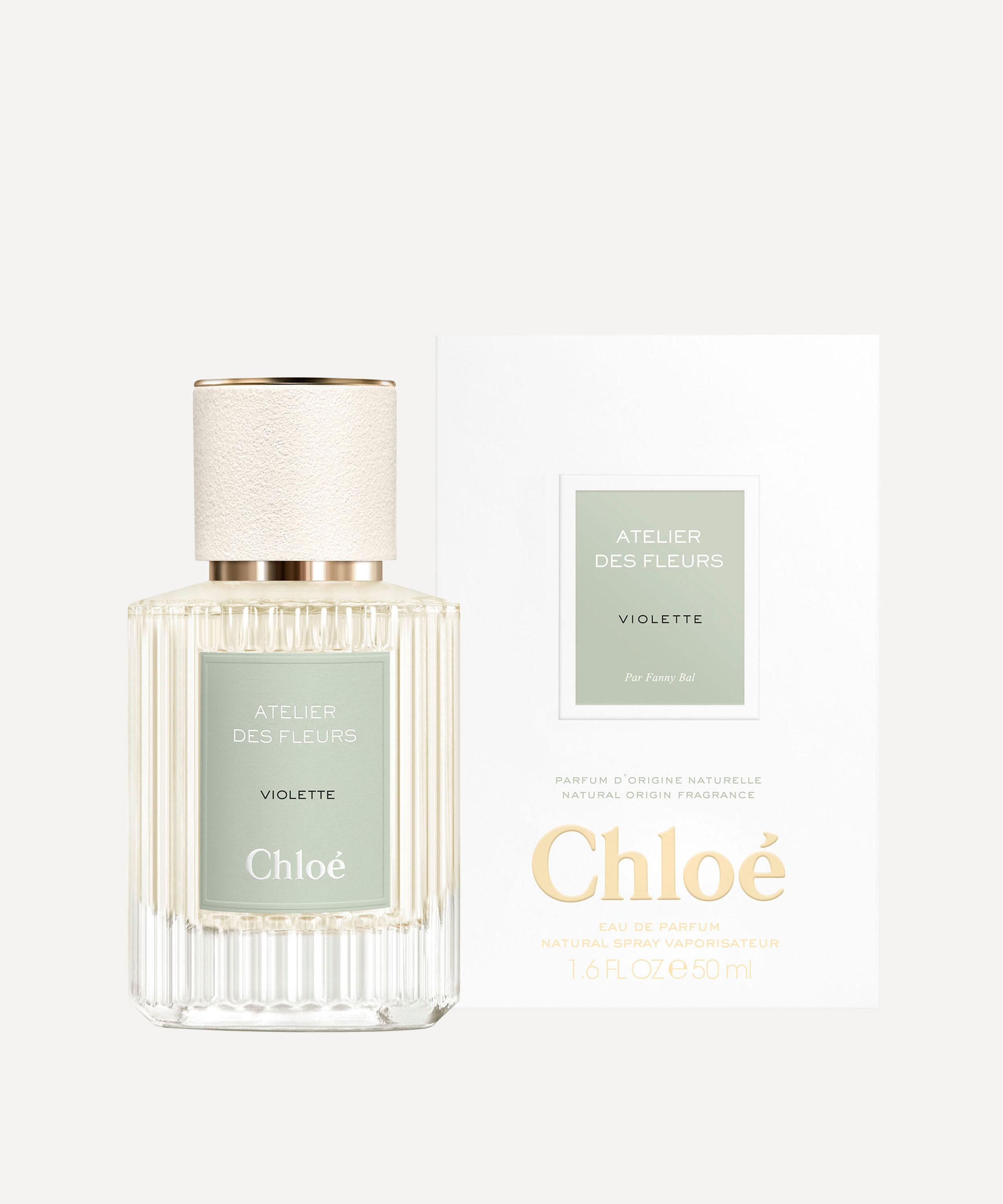 Chloé - Atelier des Fleurs Violette Eau de Parfum 50ml image number 1