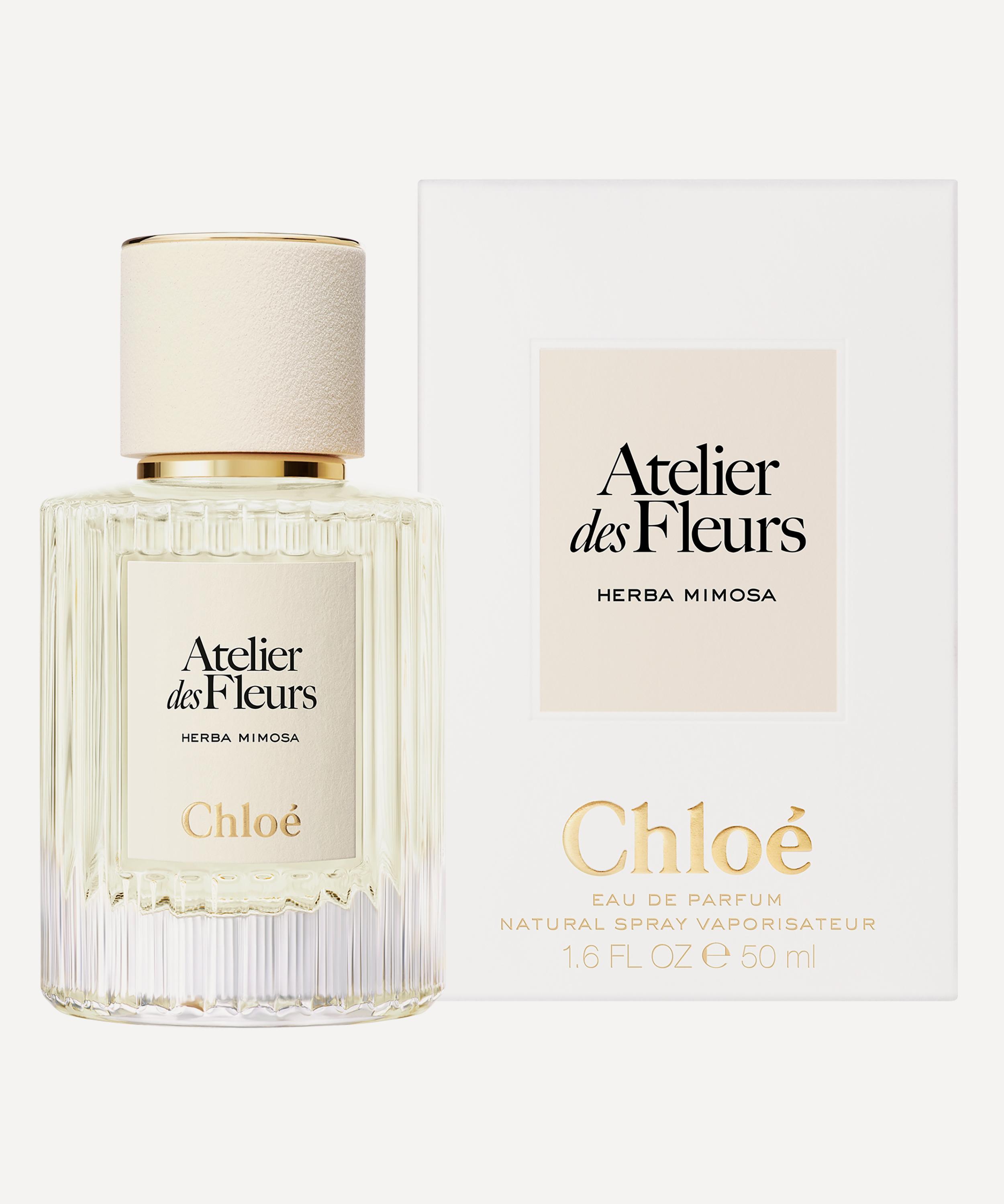 Chloé - Atelier des Fleurs Herba Mimosa Eau de Parfum 50ml image number 3