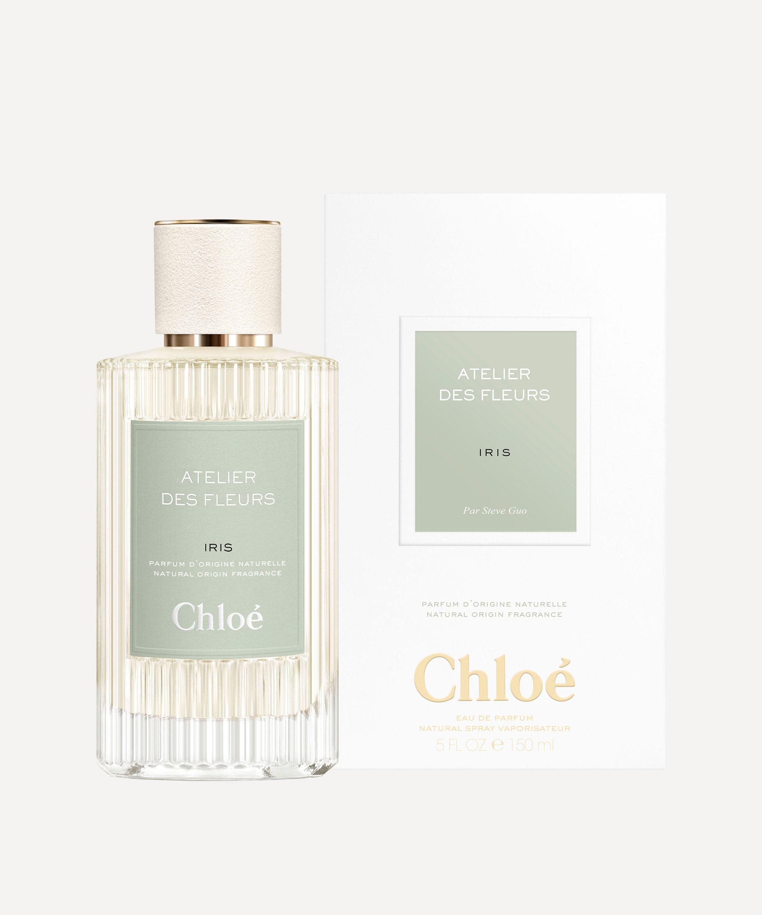 Chloé - Atelier des Fleurs Iris Eau de Parfum 150ml image number 1