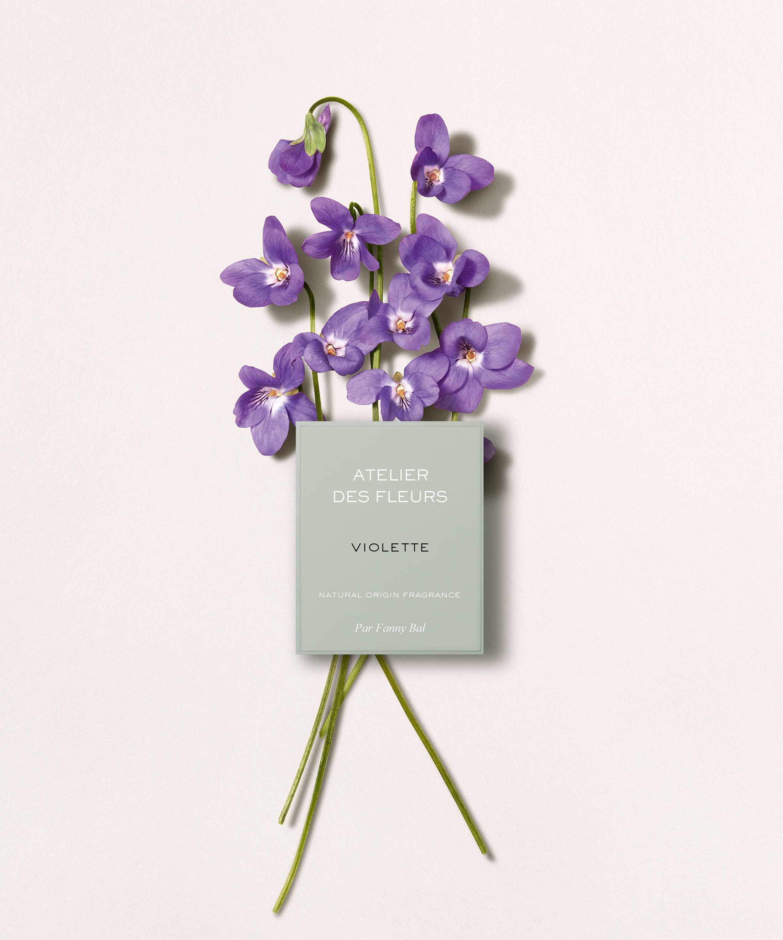 Chloé - Atelier des Fleurs Violette Eau de Parfum 150ml image number 2