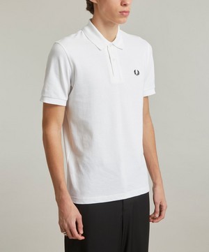Fred Perry - M3 Original Fred Perry Polo Shirt image number 2