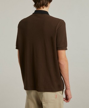 Fred Perry - Zip-Through Polo Shirt image number 3