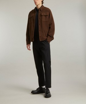 Fred Perry - Fleece Overshirt image number 1