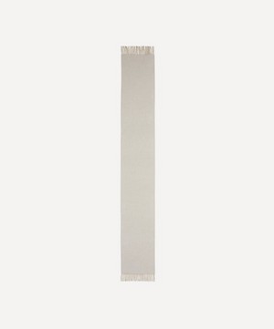 Loewe - Bicolour Wool and Cashmere Blend Scarf image number 0