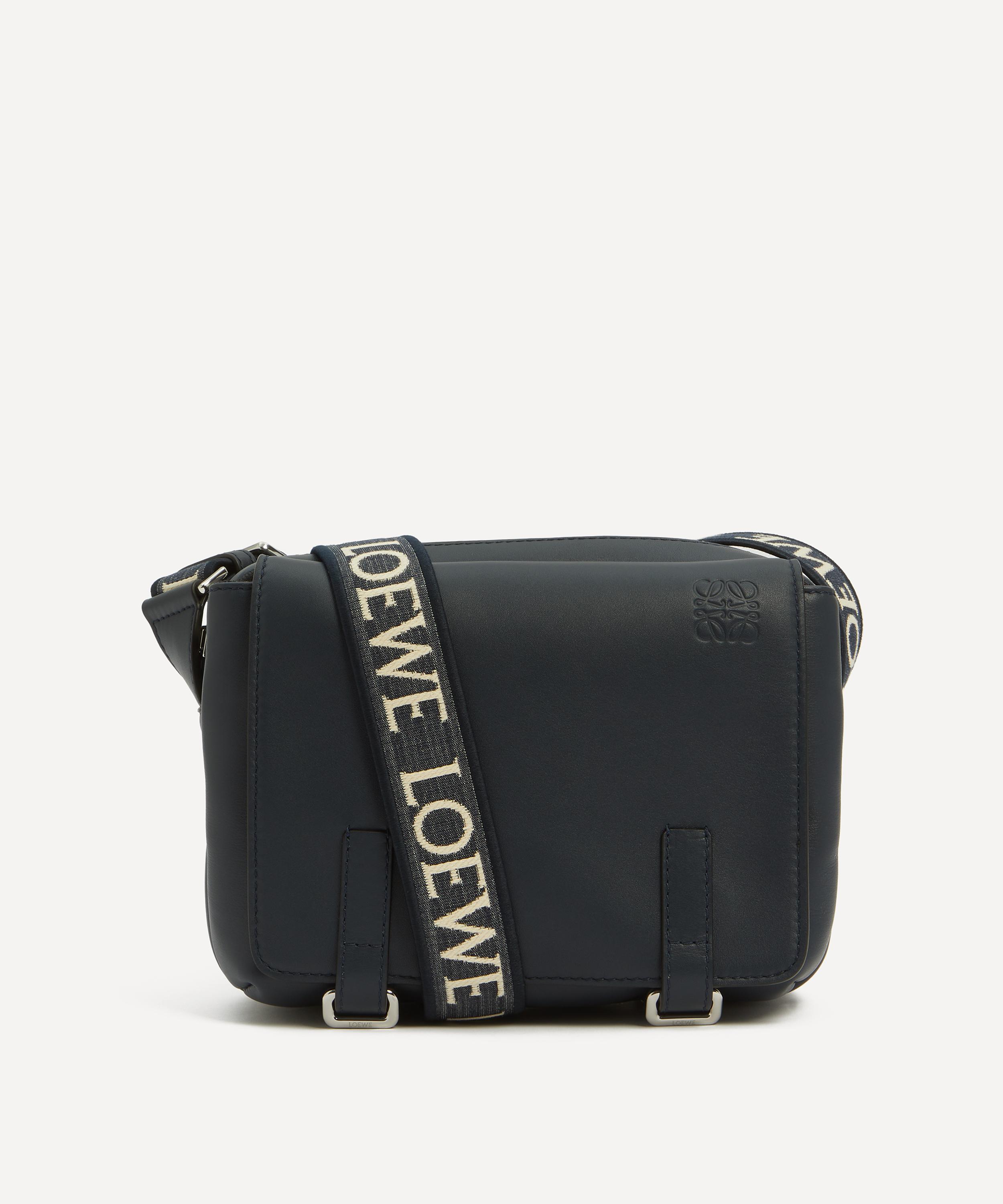 Loewe - XS Military Messenger Crossbody Bag image number 0