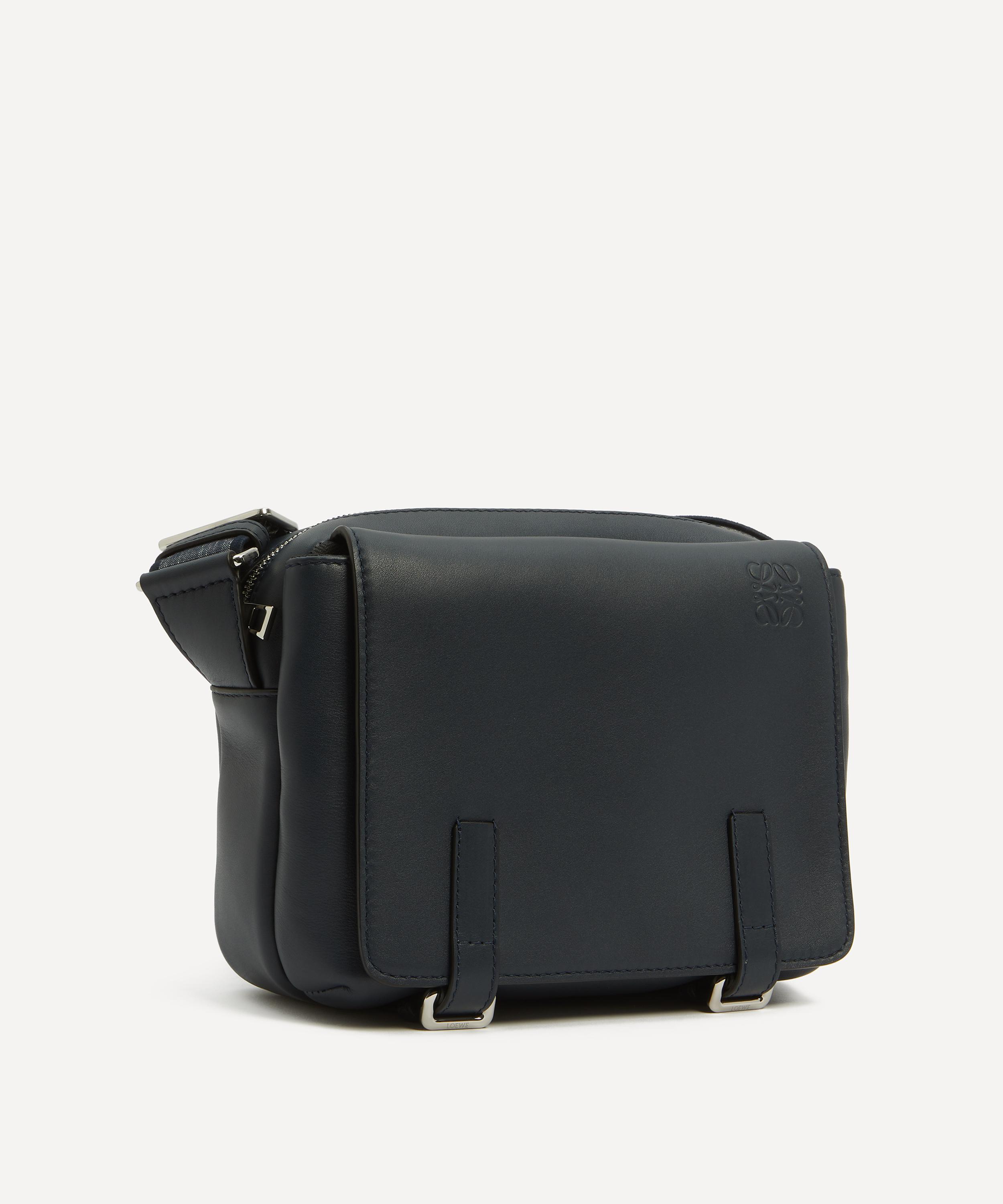 Loewe - XS Military Messenger Crossbody Bag image number 1