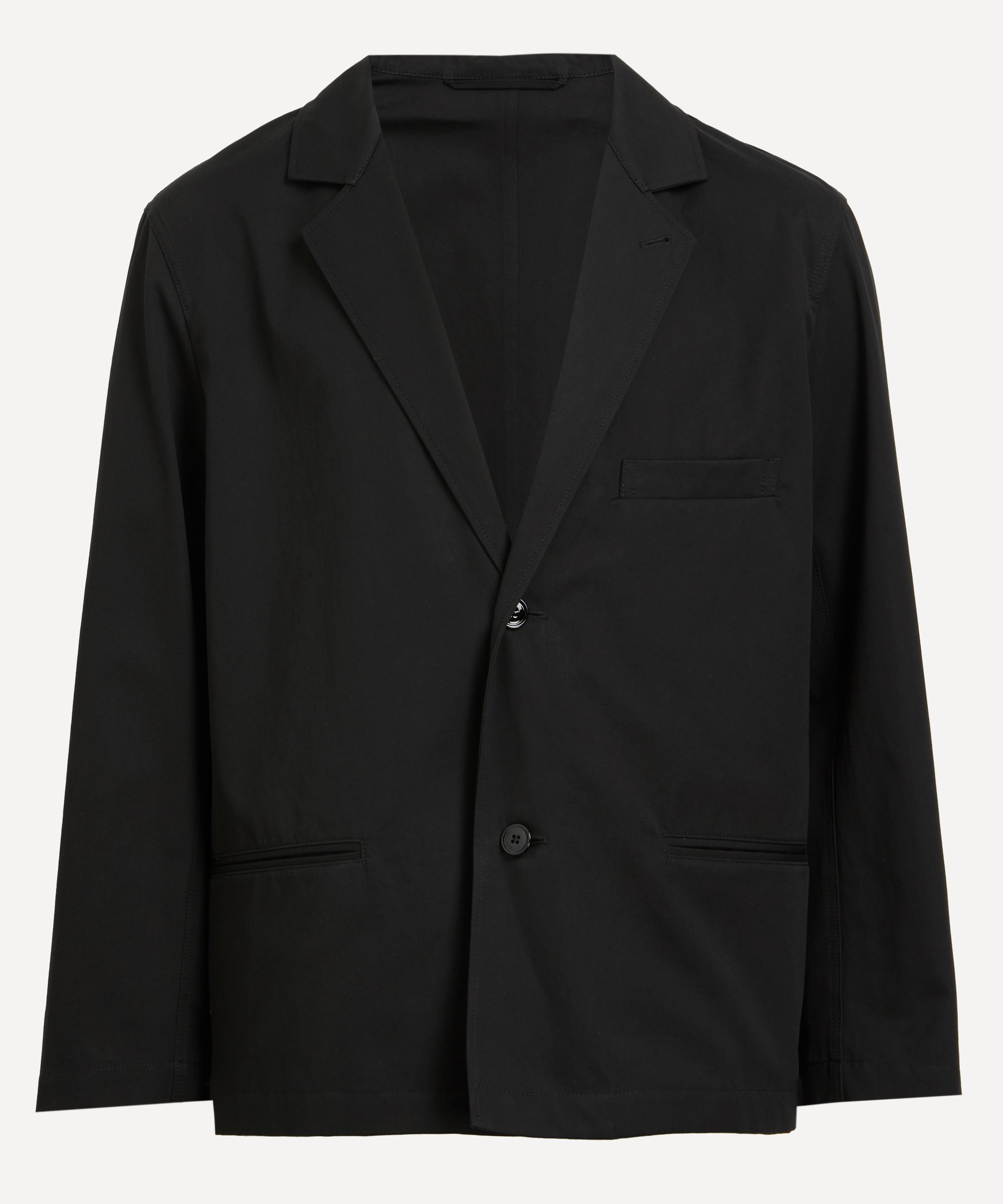 Lemaire - Singe-Breasted Easy Jacket image number 0