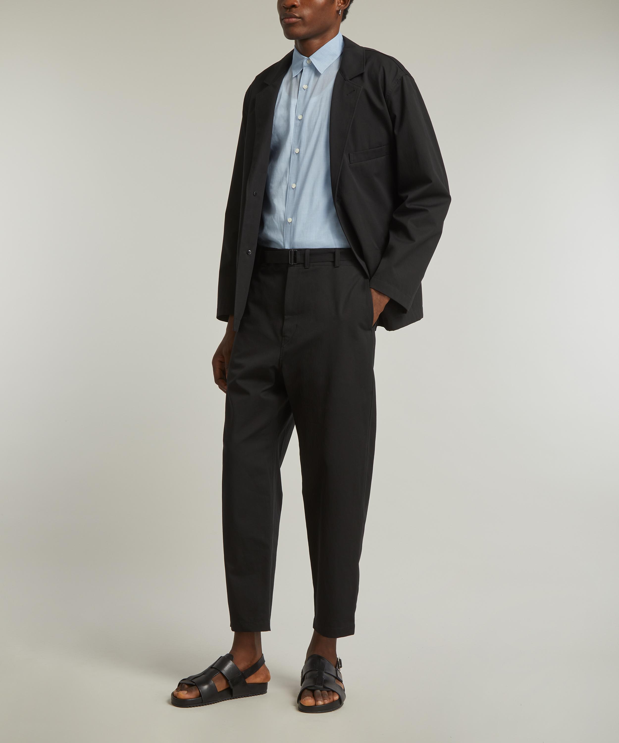 Lemaire - Singe-Breasted Easy Jacket image number 1