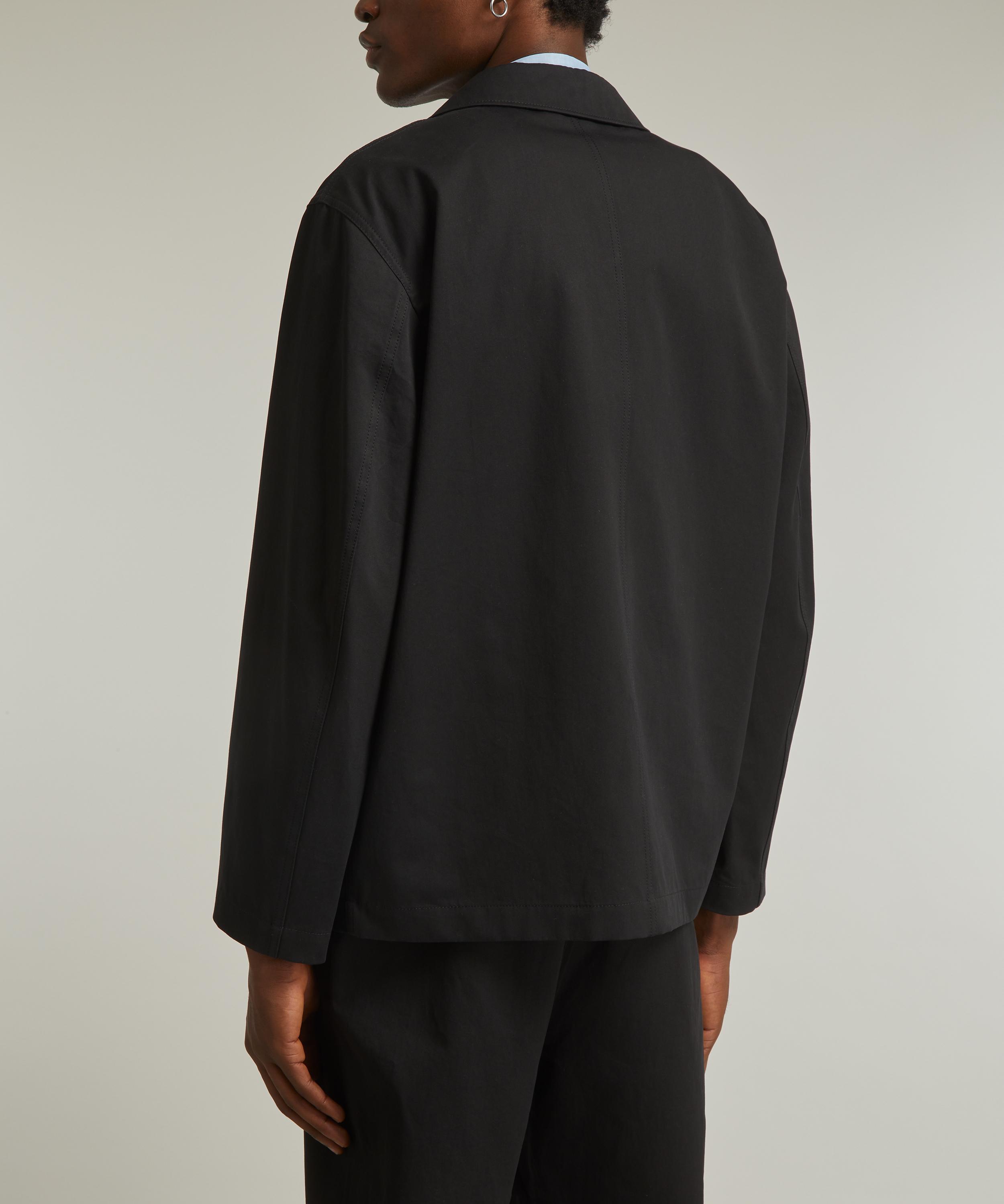 Lemaire - Singe-Breasted Easy Jacket image number 3