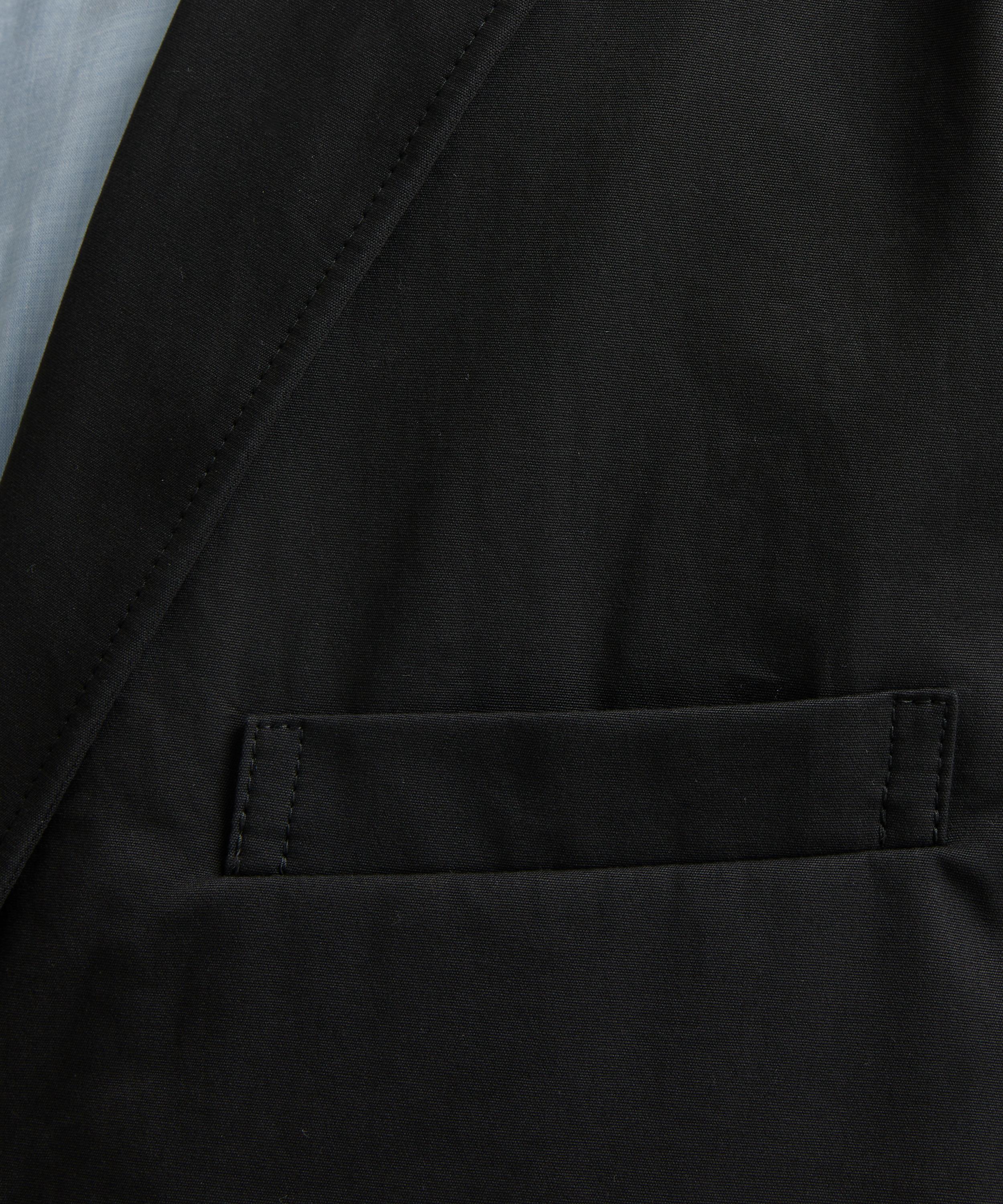 Lemaire - Singe-Breasted Easy Jacket image number 4