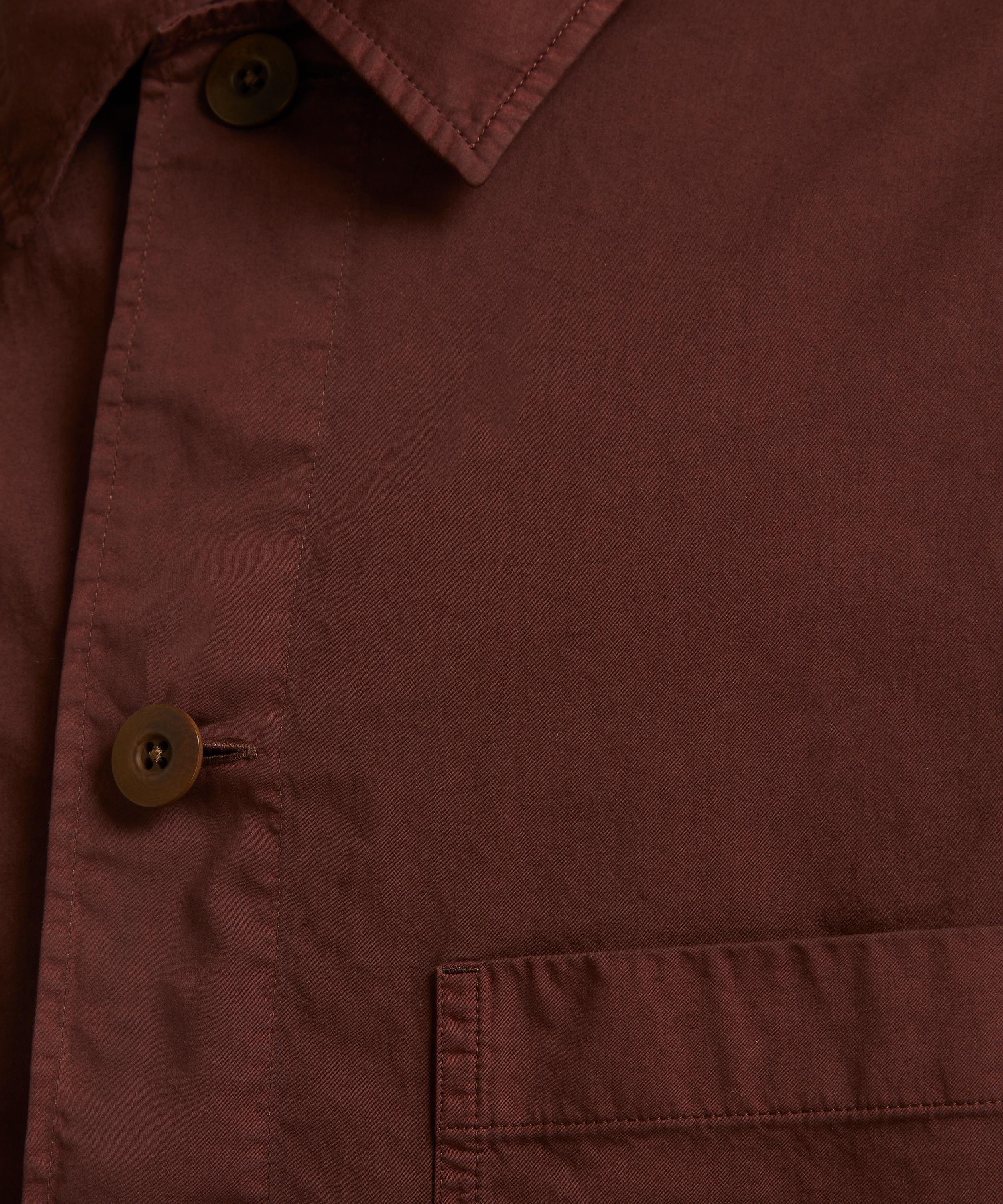 Lemaire - Long-Sleeve Pyjama Shirt image number 4