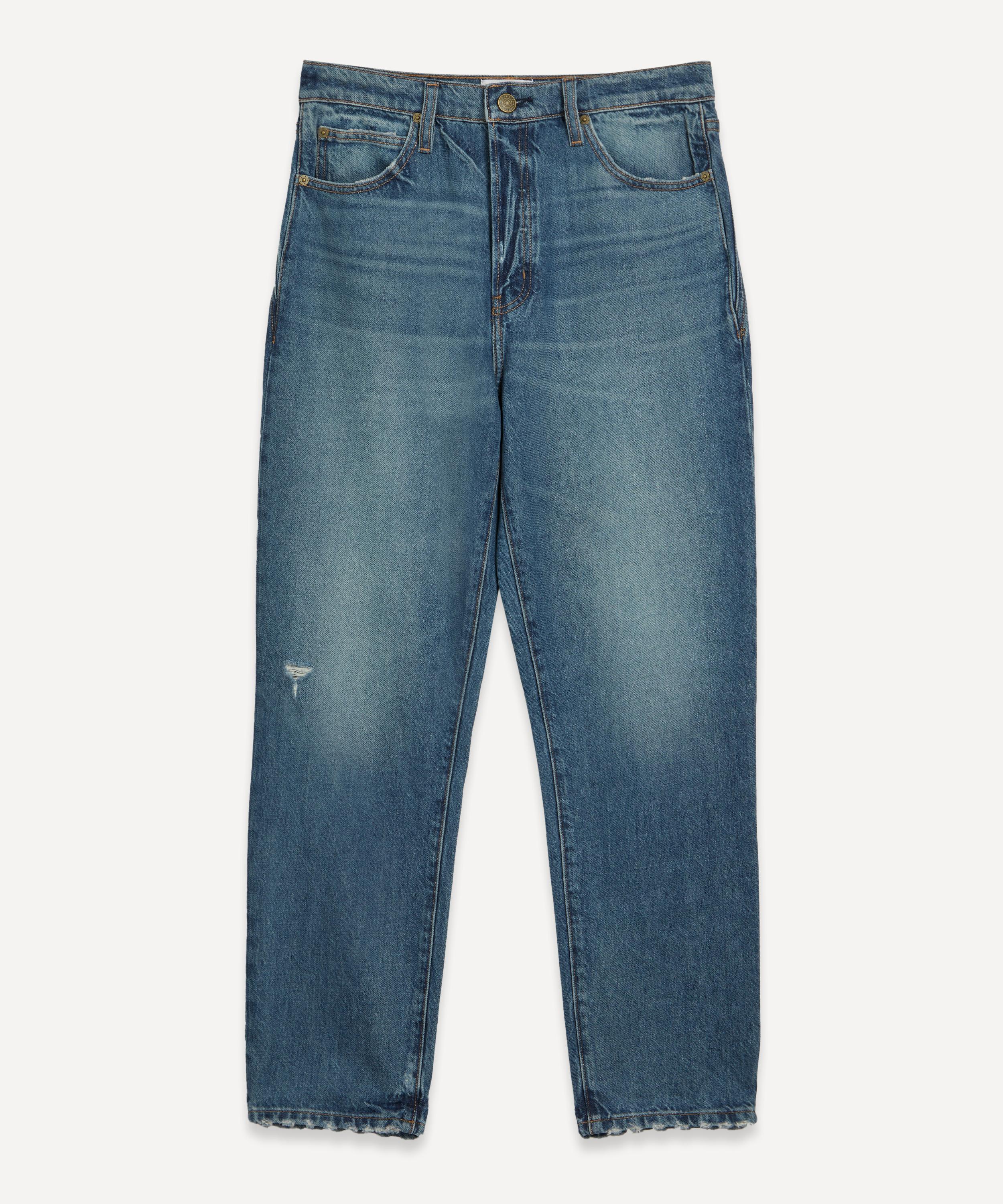 Frame - Le Mec Straight Leg Malibu Jeans image number 0