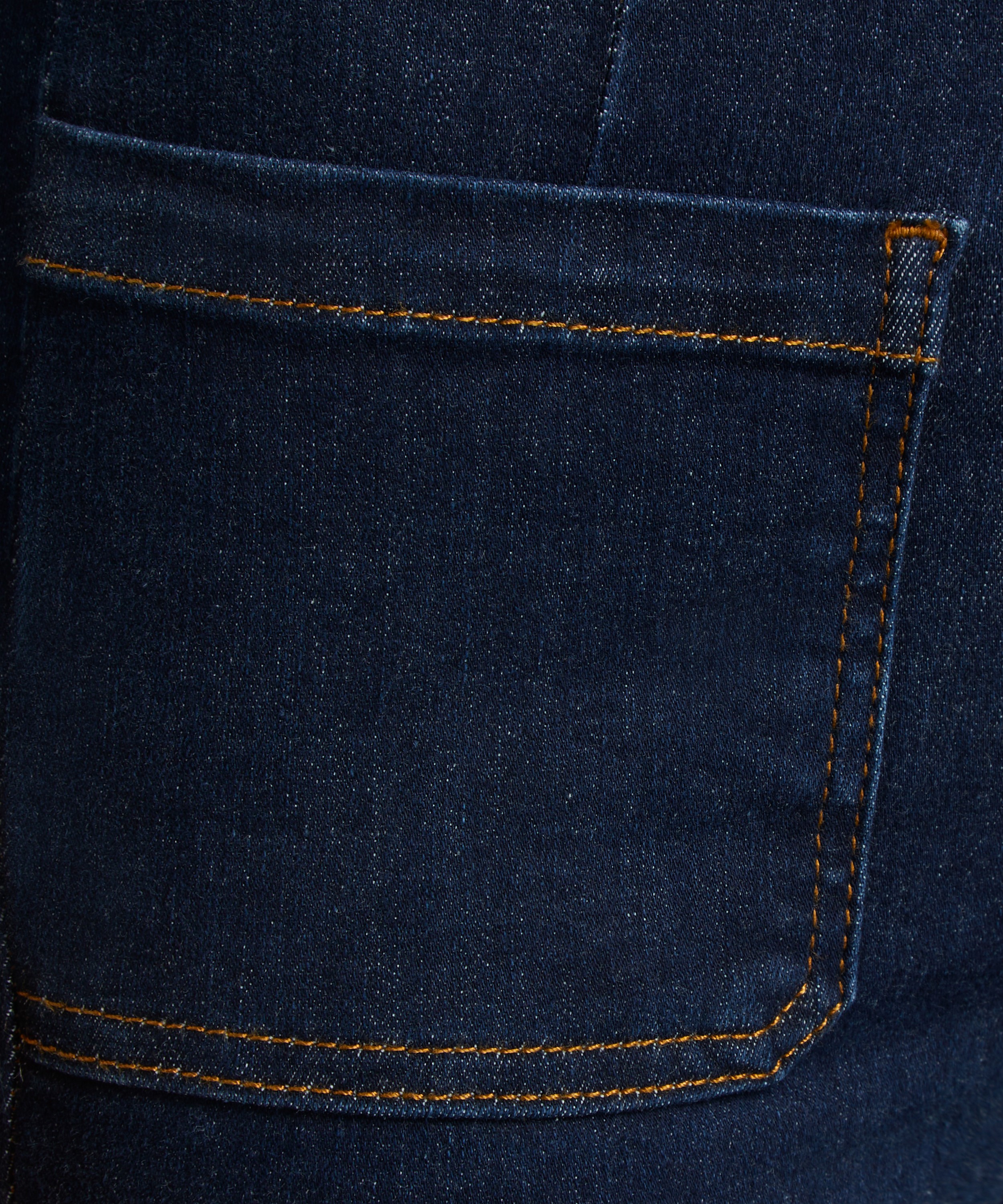 Frame - Bardot Jetset High-Rise Flare Jeans image number 4