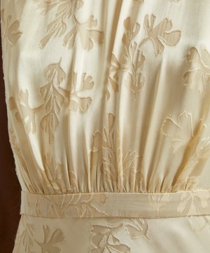 Saloni - Fleur Maxi-Dress image number 4