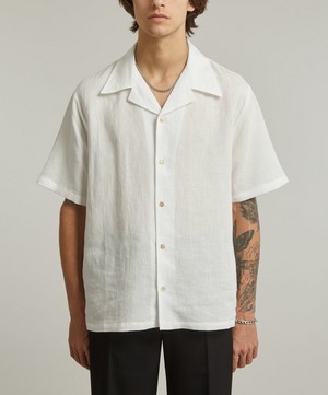 Séfr - Dalian Short-Sleeved Shirt image number 2