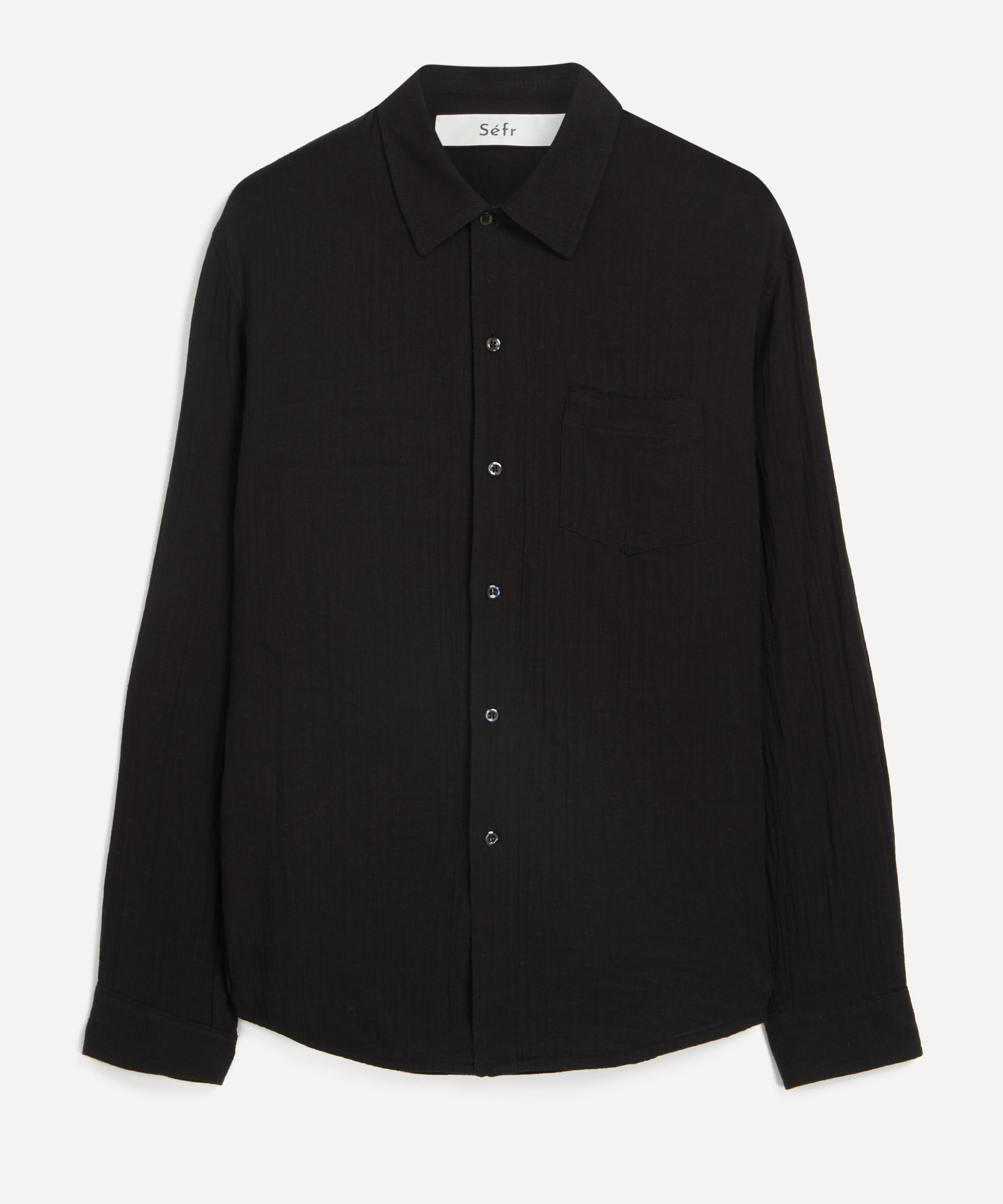 Séfr - Leo Long-Sleeved Shirt