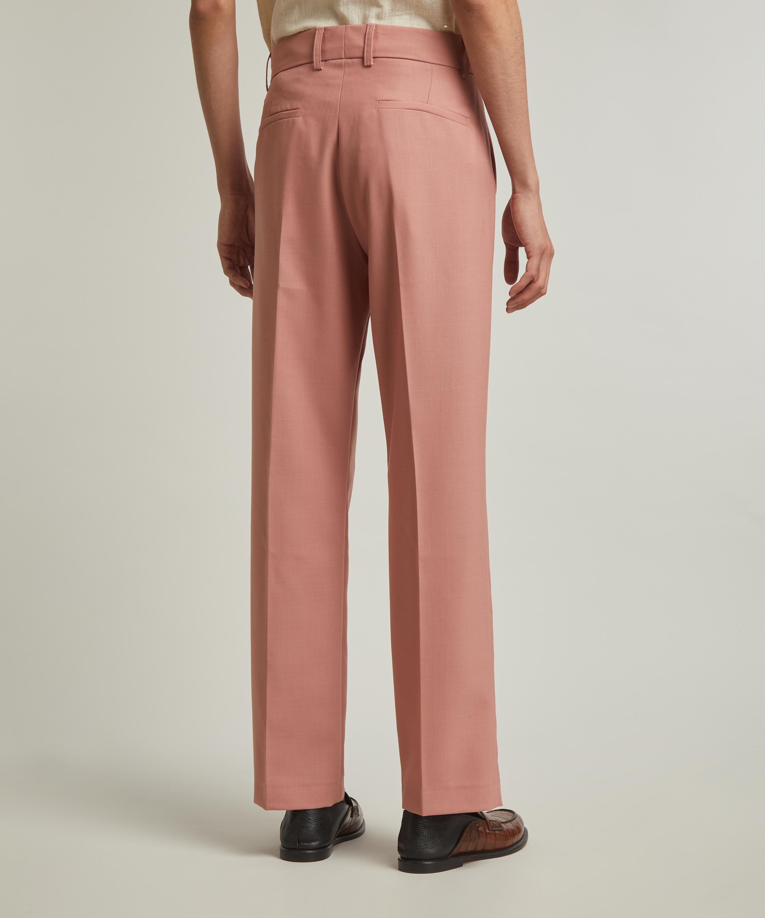 Séfr - Mike Suit Trousers in Rose Pink image number 3