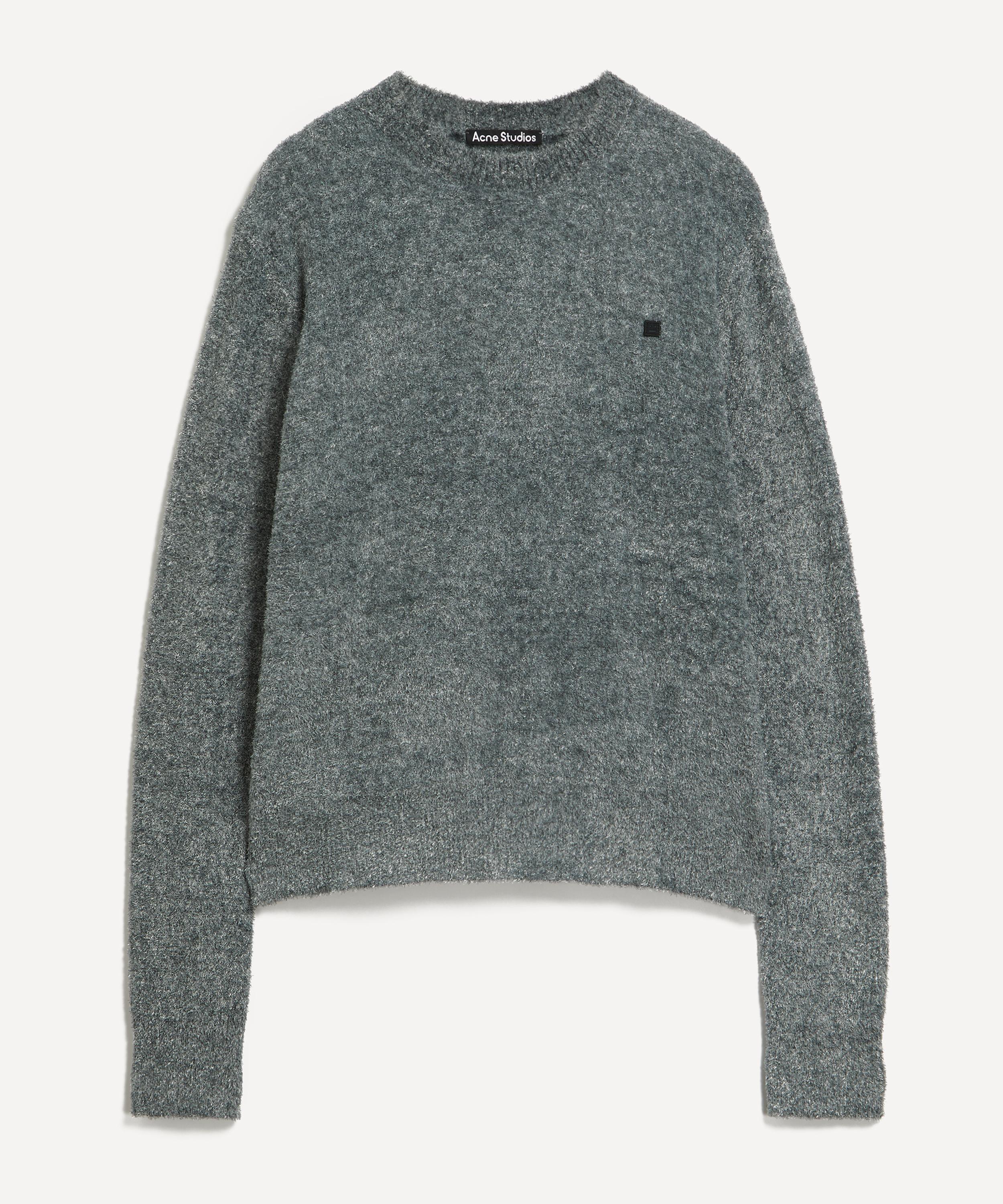Acne Studios - Crew Neck Knit Jumper image number 0