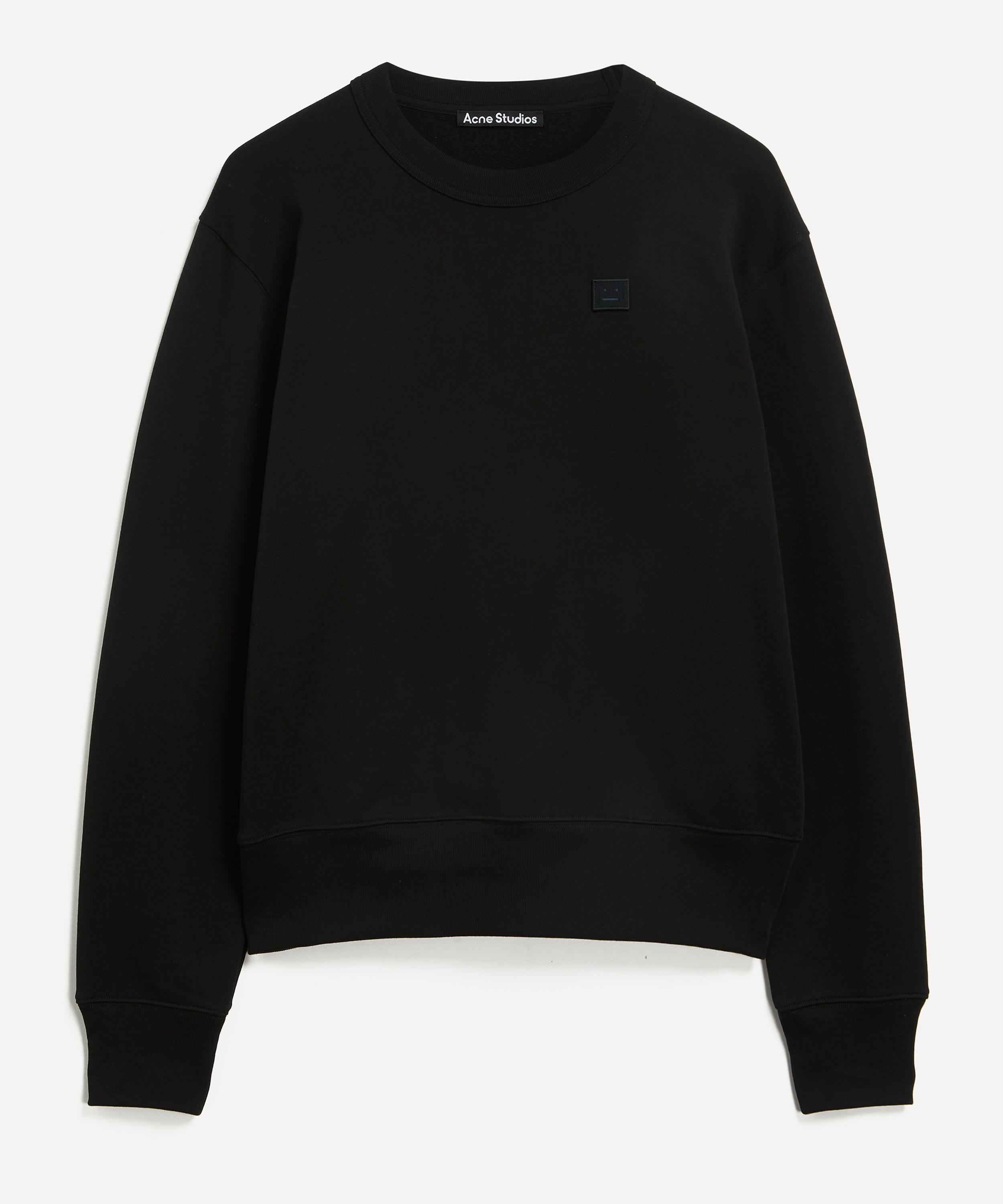 Acne Studios - Crew Neck Sweatshirt image number 0