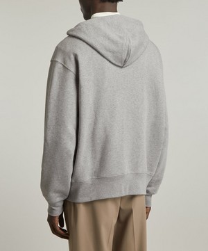 Acne Studios - Hooded Zip Sweater image number 3