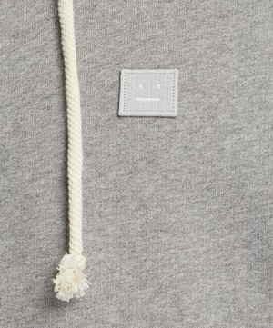 Acne Studios - Hooded Zip Sweater image number 4